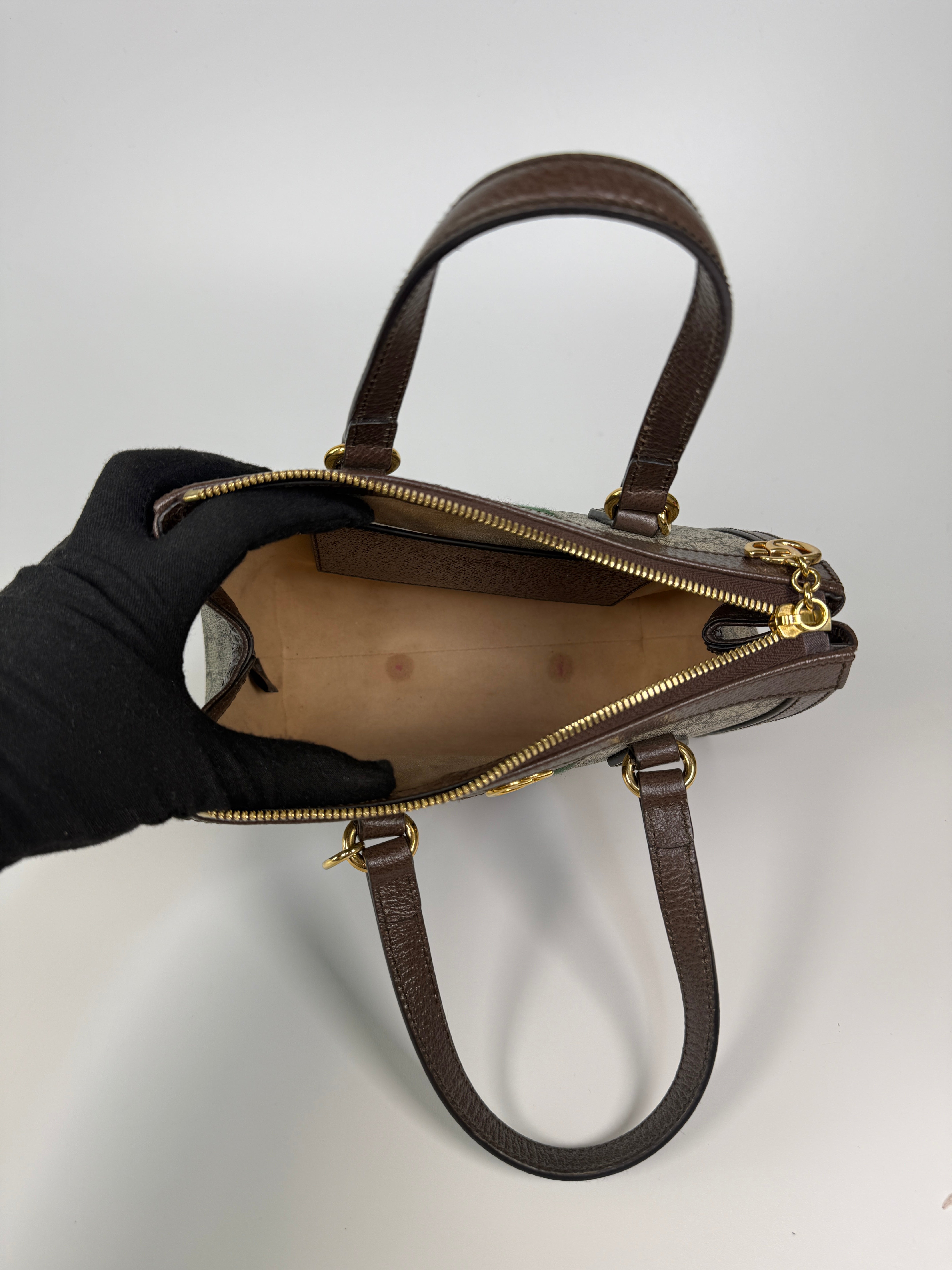 Gucci GG Ophidia Small Tote Bag Excellent condition