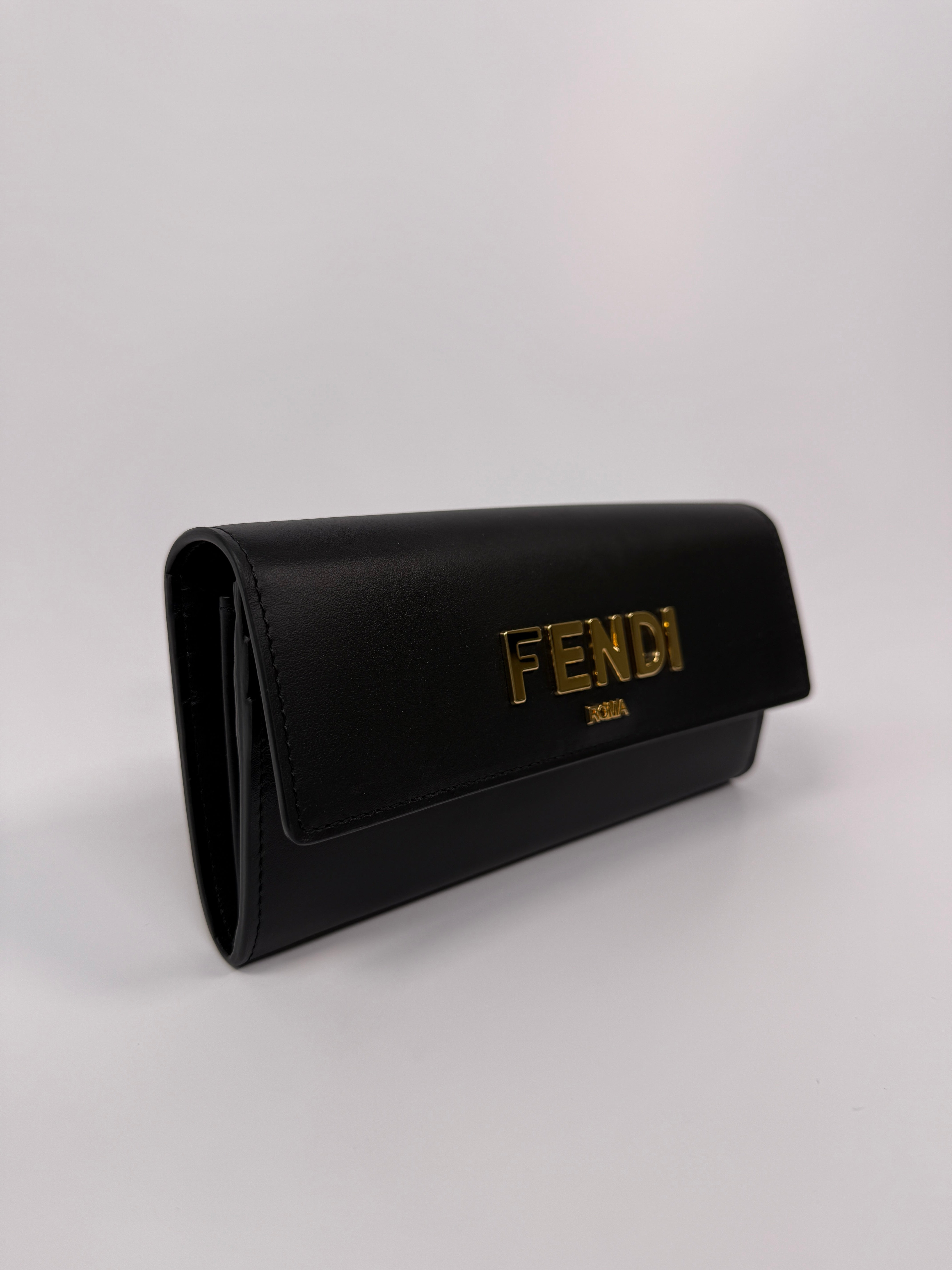 Fendi Roma Long Wallet