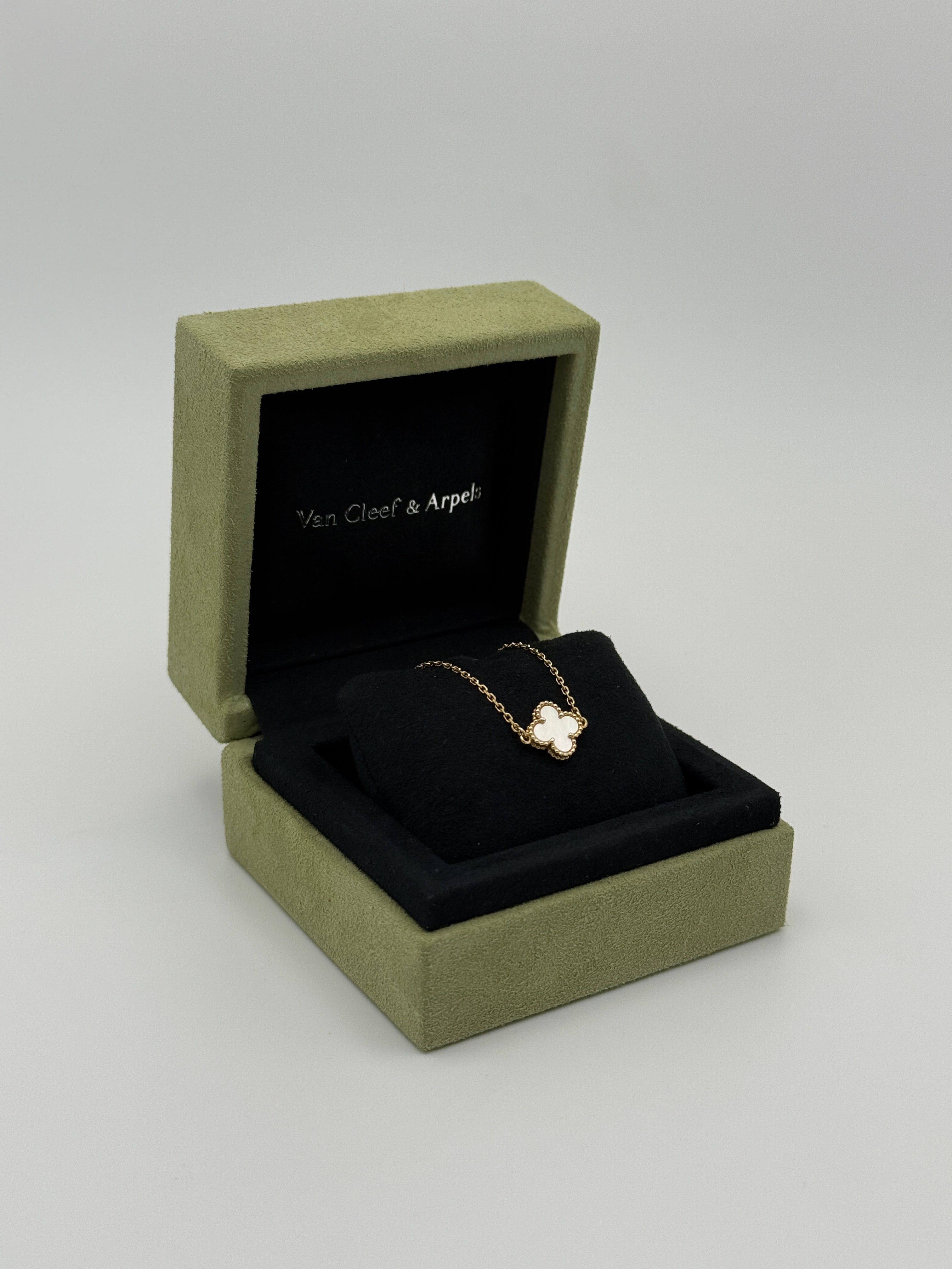 Van Cleef & Arpels Sweet Alhambra Bracelet