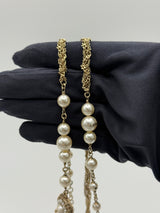 Chanel Pearl Necklace