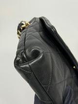 Chanel Black Seasonal Flap Bag