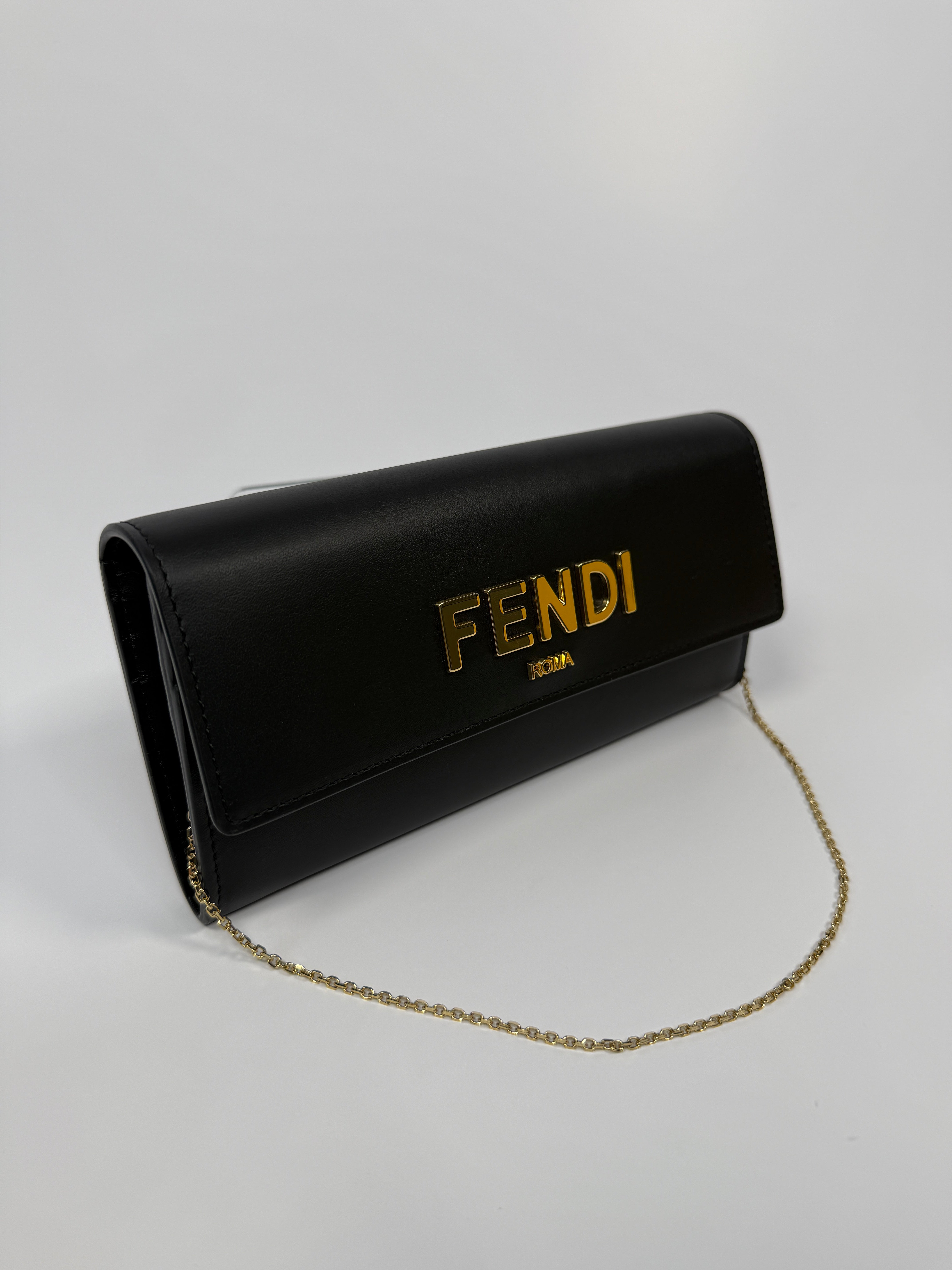 Fendi Roma Long Wallet