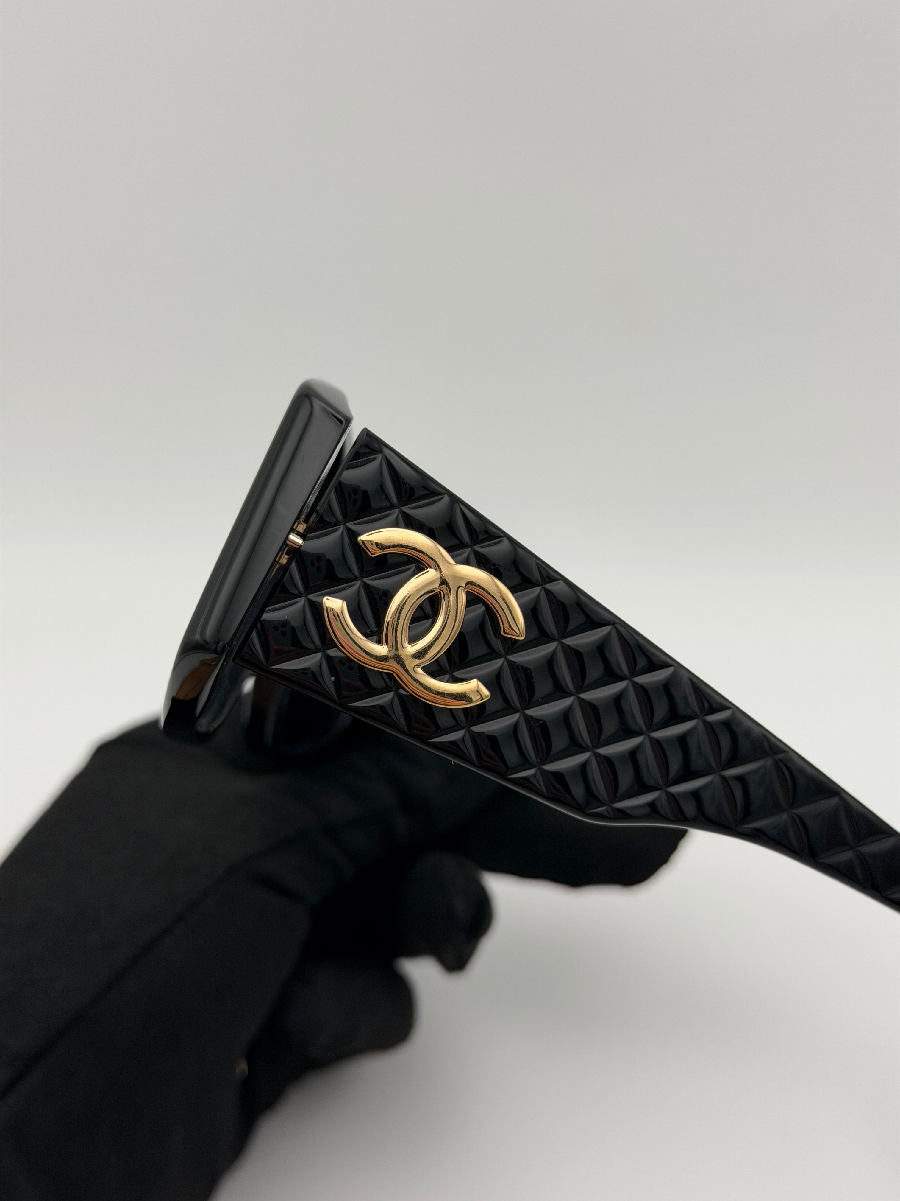 Chanel Cocomark Sunglasses