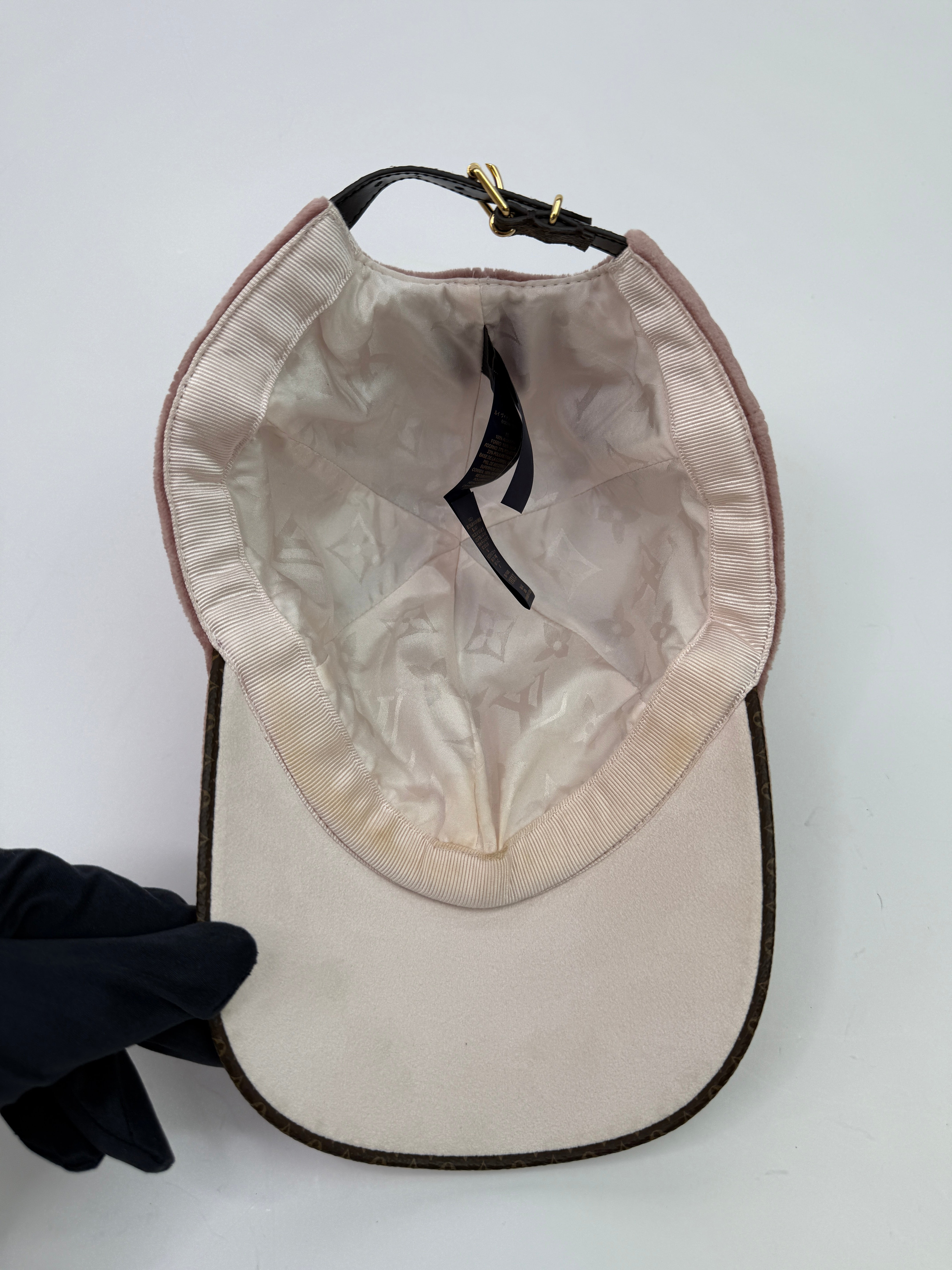 Louis Vuitton LV Touch Cap