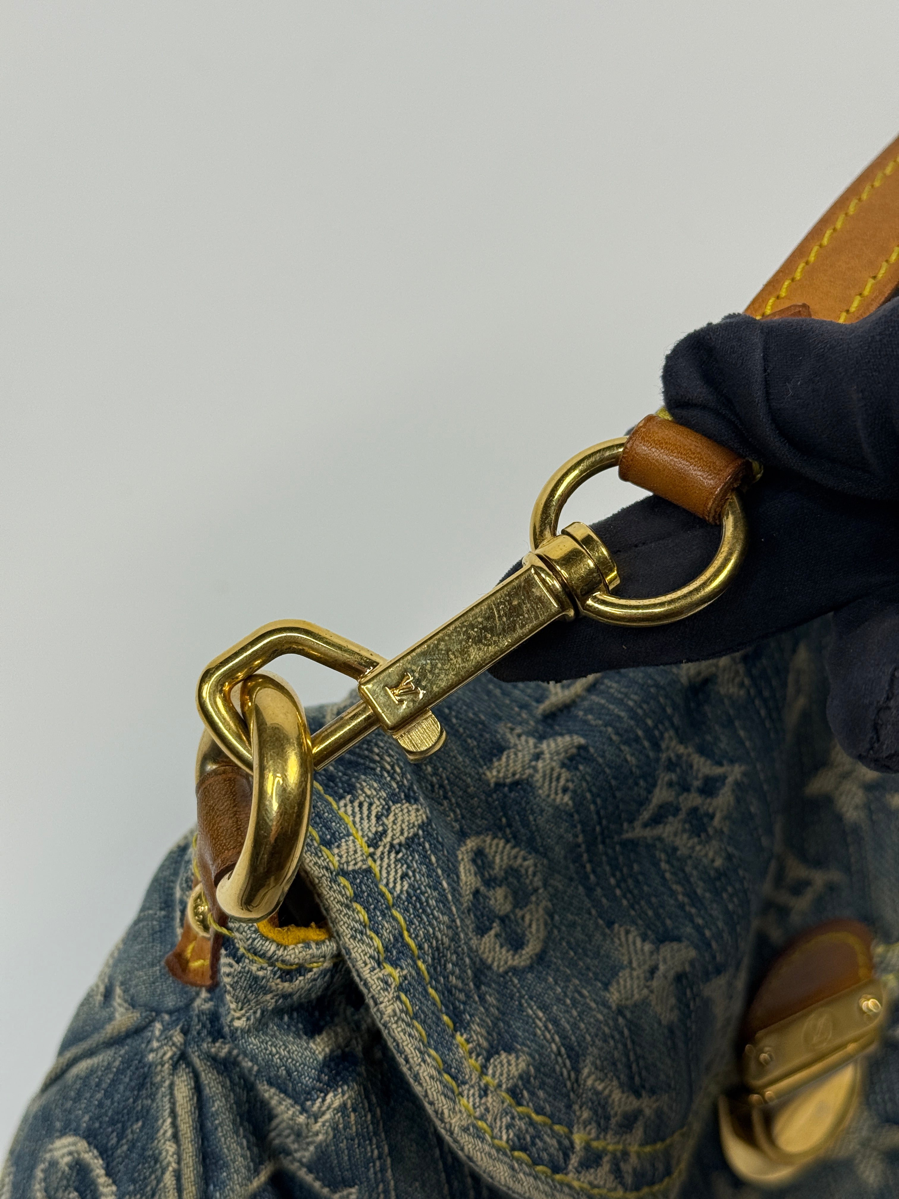 Louis Vuitton Mini Pleaty Bag