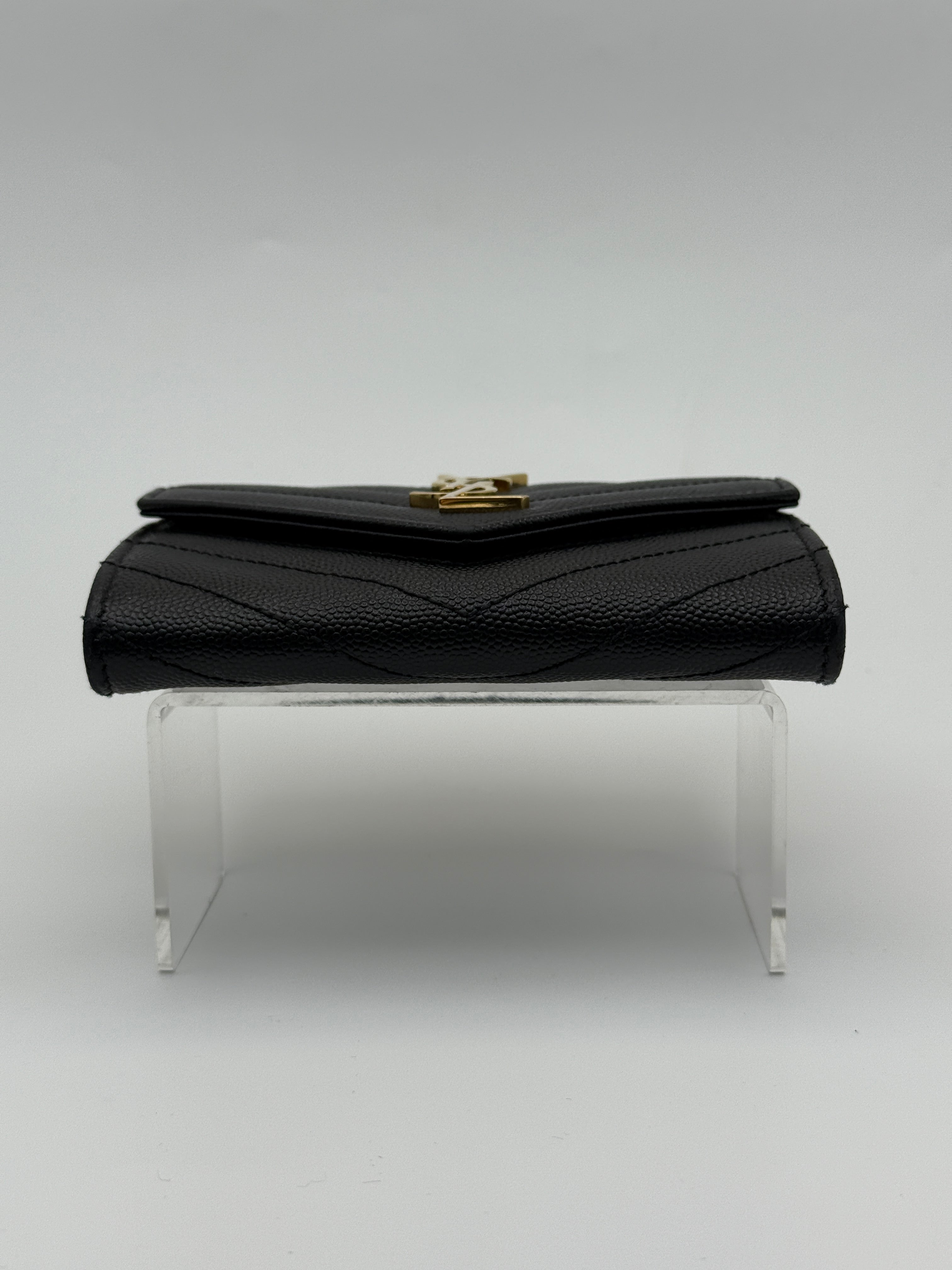 Saint Laurent Cassandre Wallet