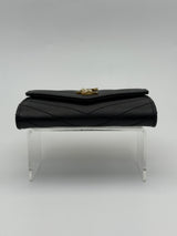 Saint Laurent Cassandre Wallet