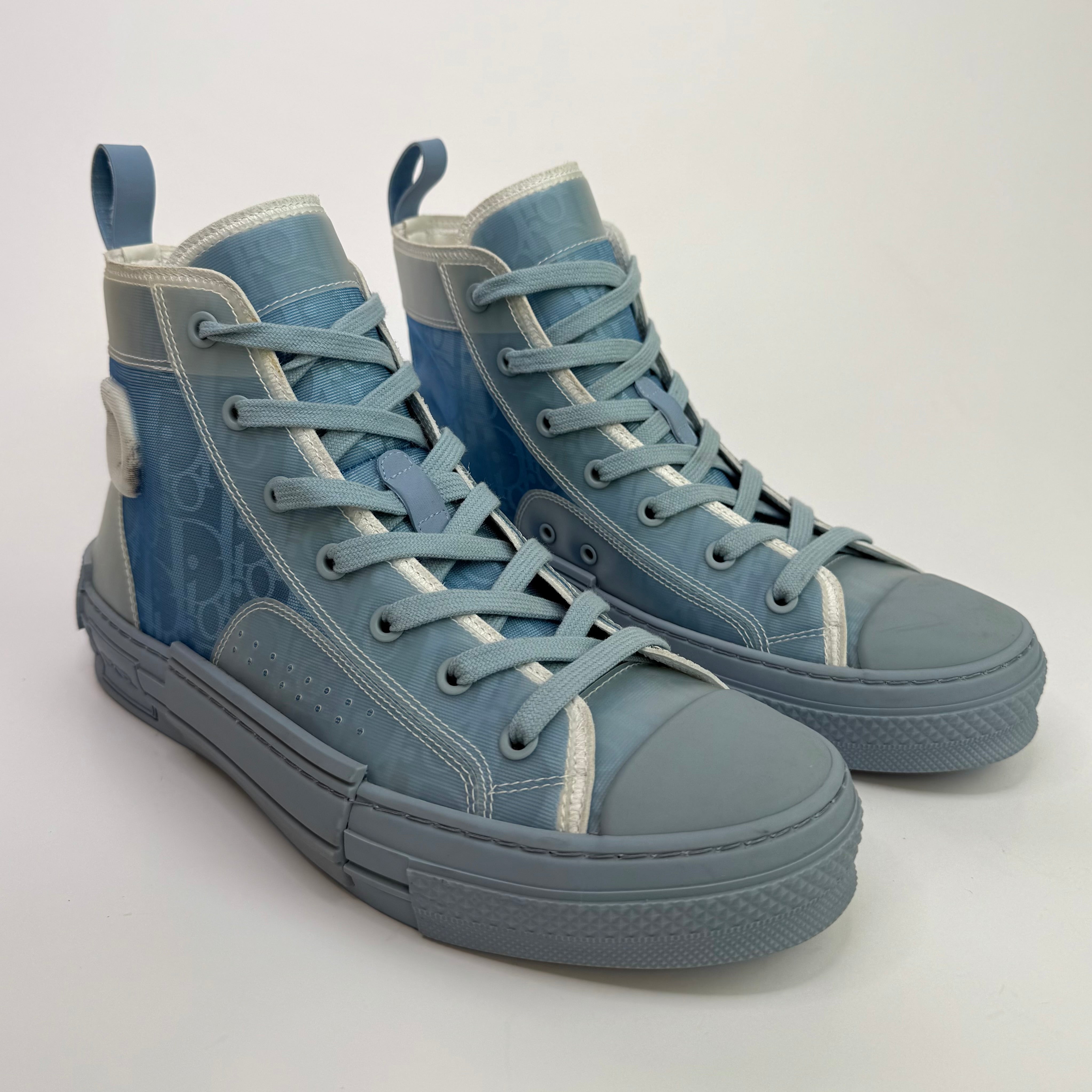 Christian Dior B23 Daniel Arsham High-Top Sneakers (Size40/UK7)