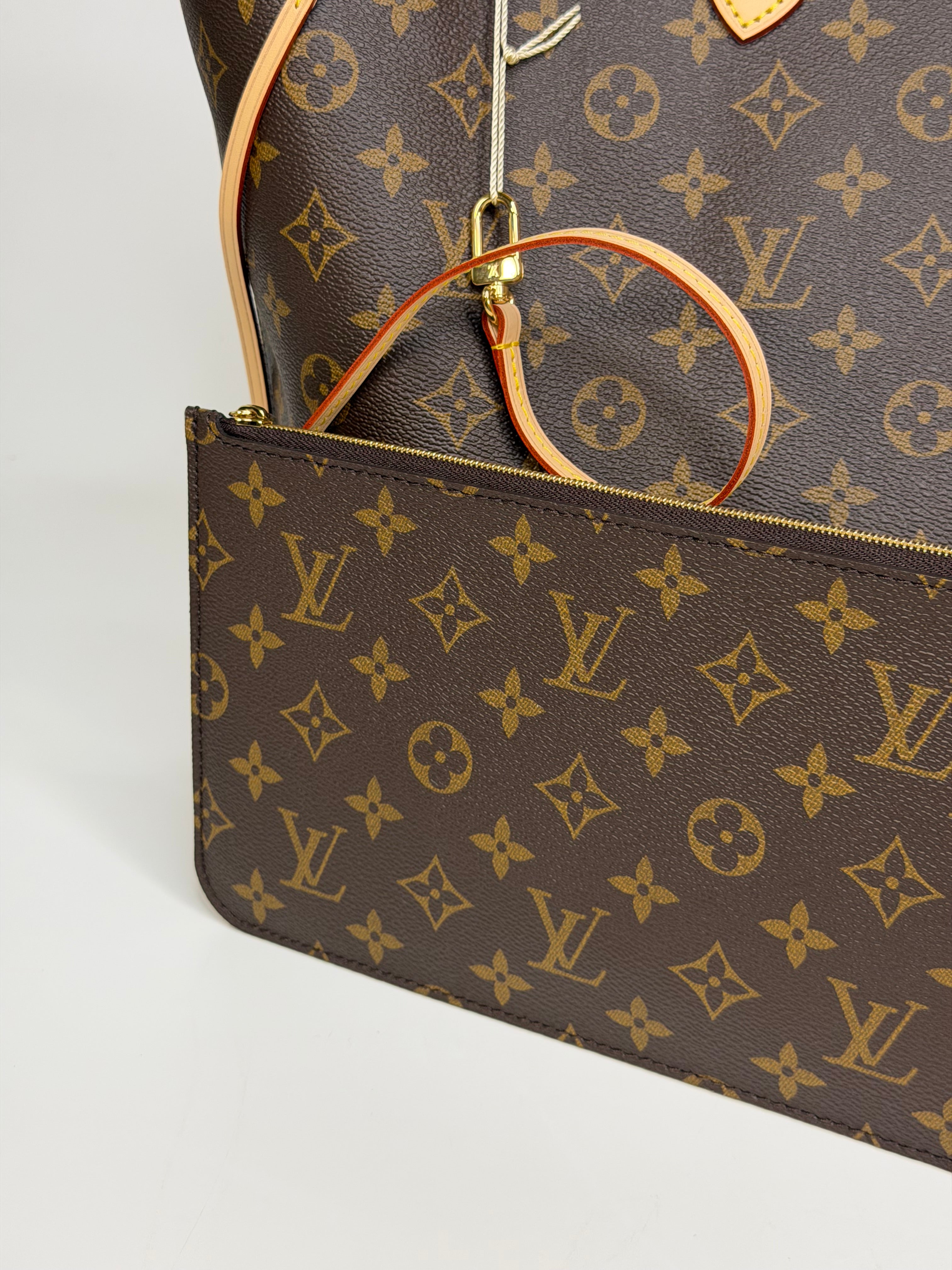 Louis Vuitton Neverfull GM Tote Bag. Authentic and preloved in excellent condition with 100% authenticity guarantee.