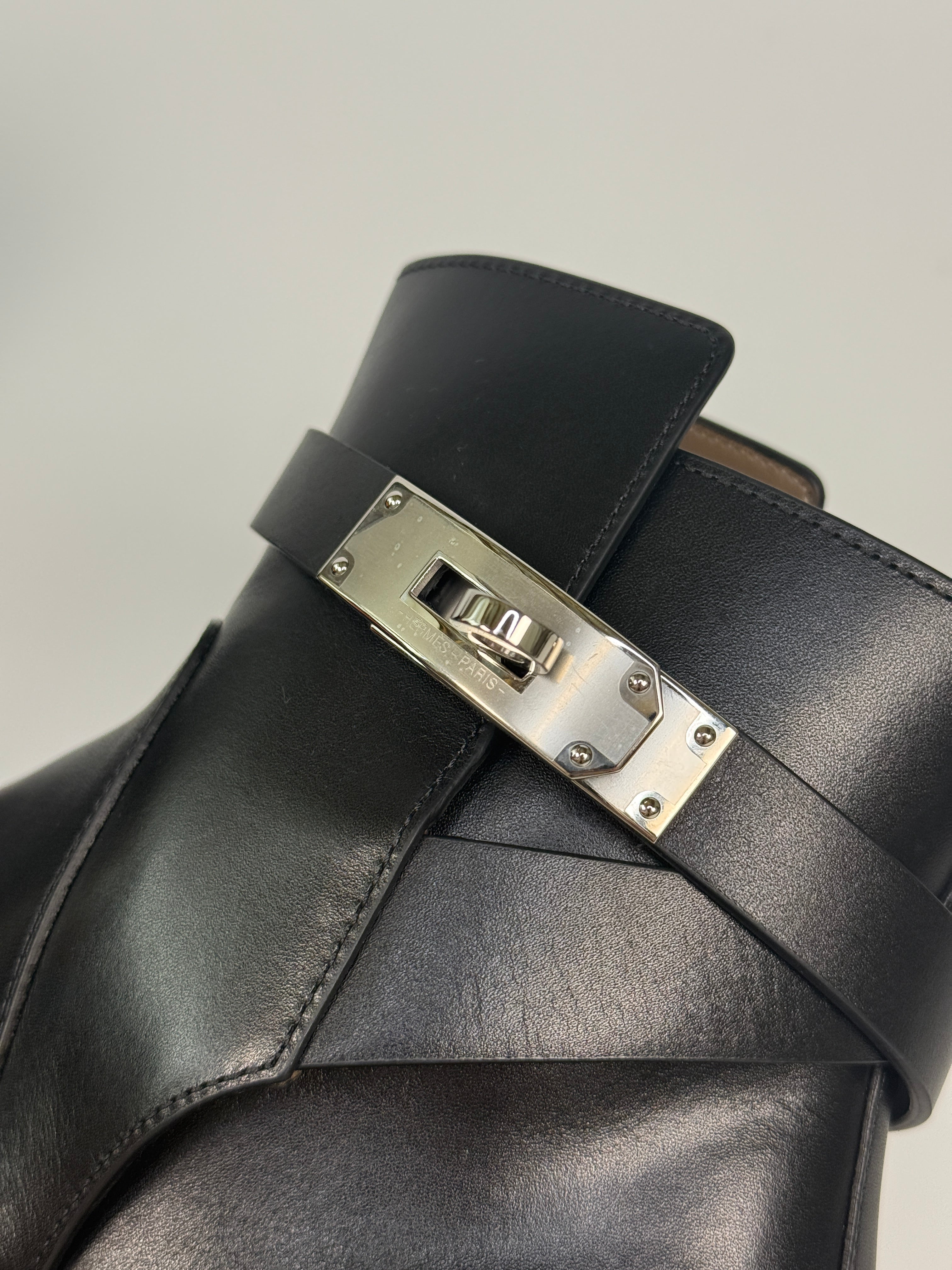 Hermès Neo Ankle Boots (EU38/ UK5)