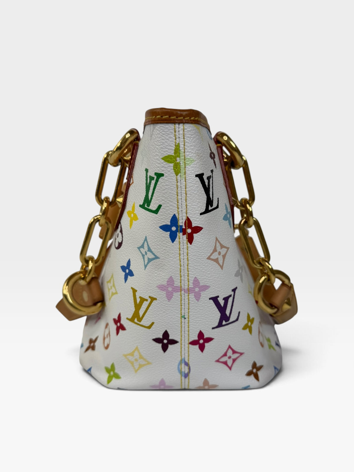 Louis Vuitton Takashi Murakami Annie Tote