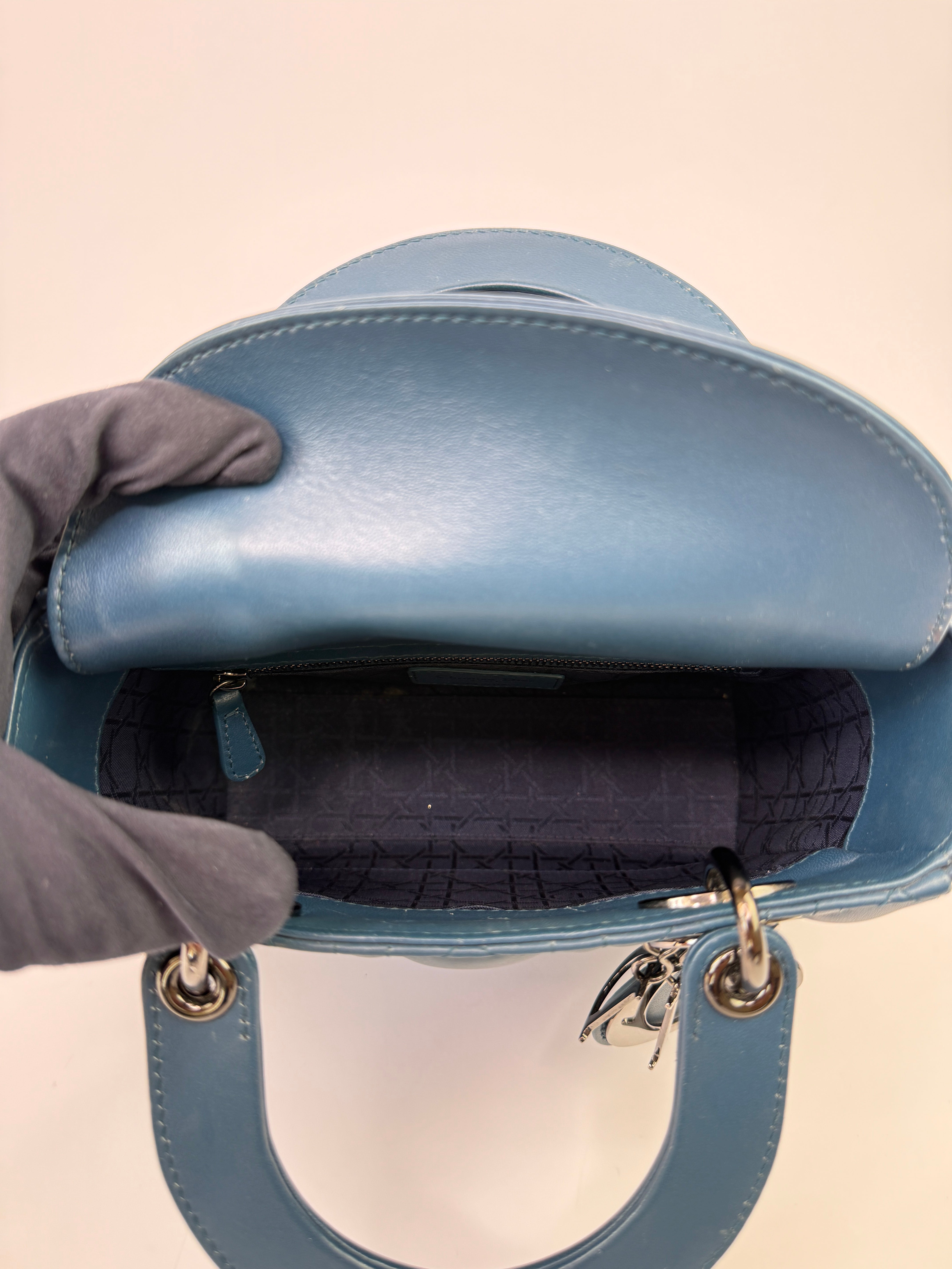 Christian Dior Lady Dior Small Bag