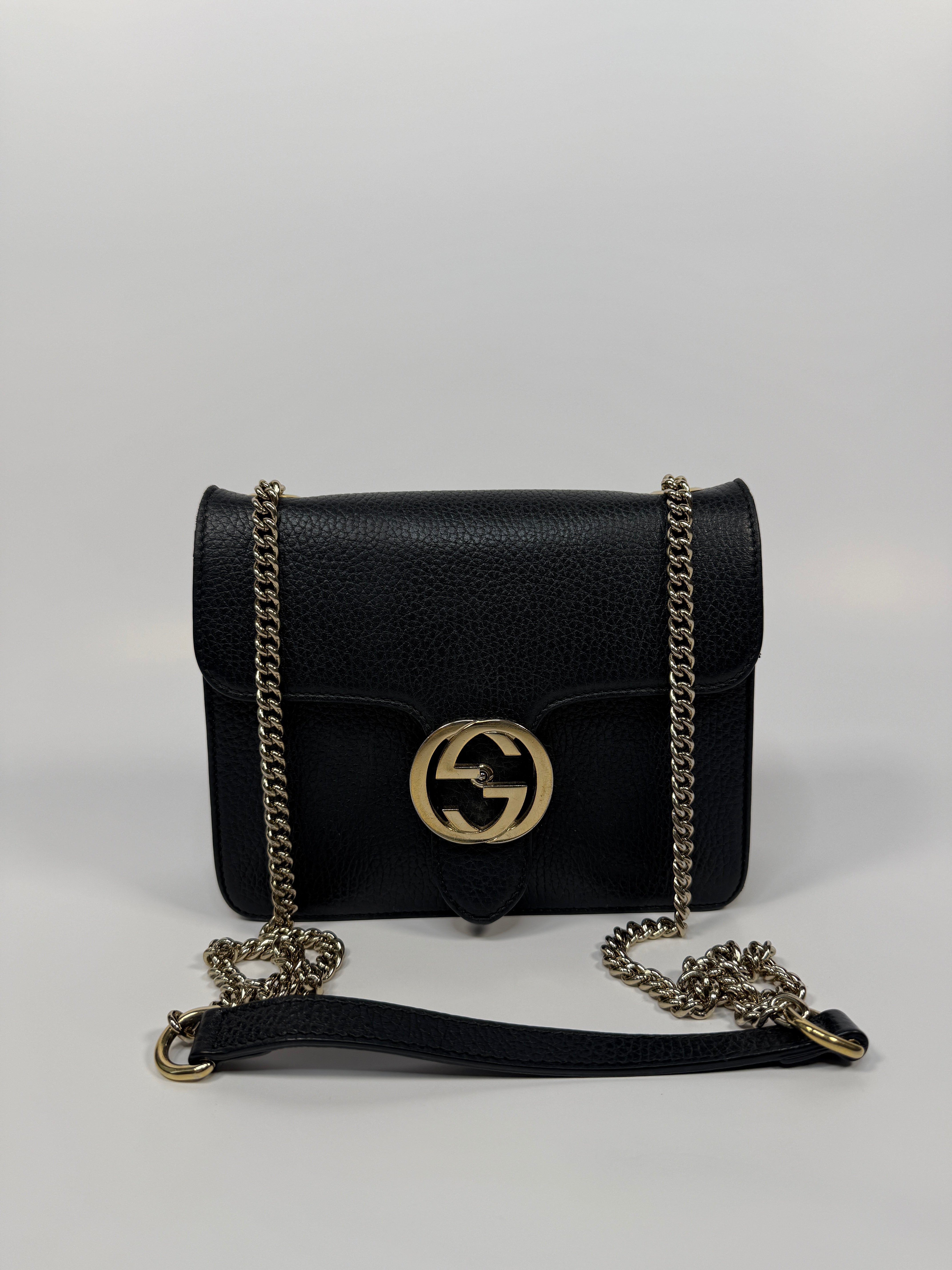 Gucci Interlocking G Wallet On Chain