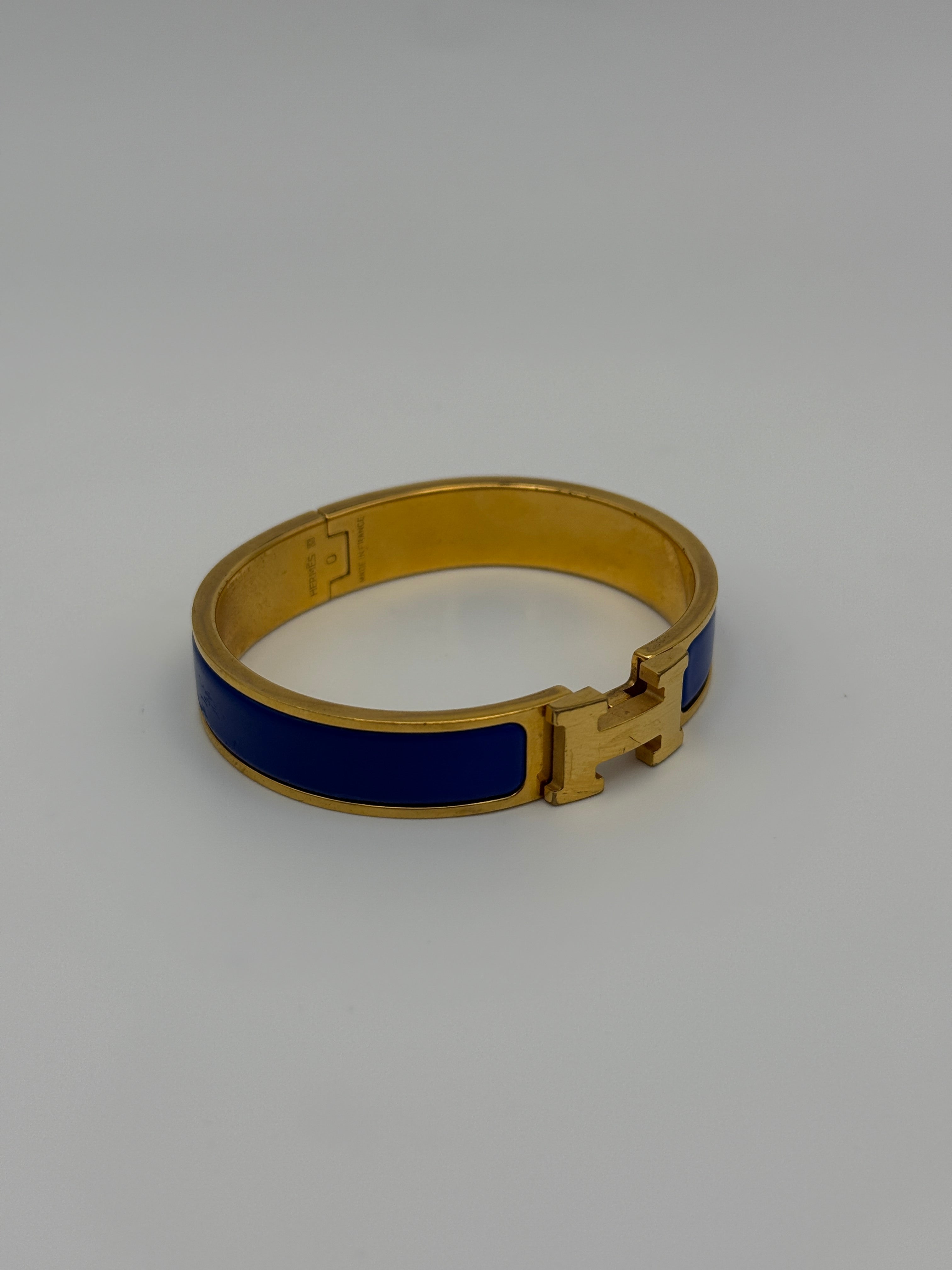 Hermès Clic H Bracelet