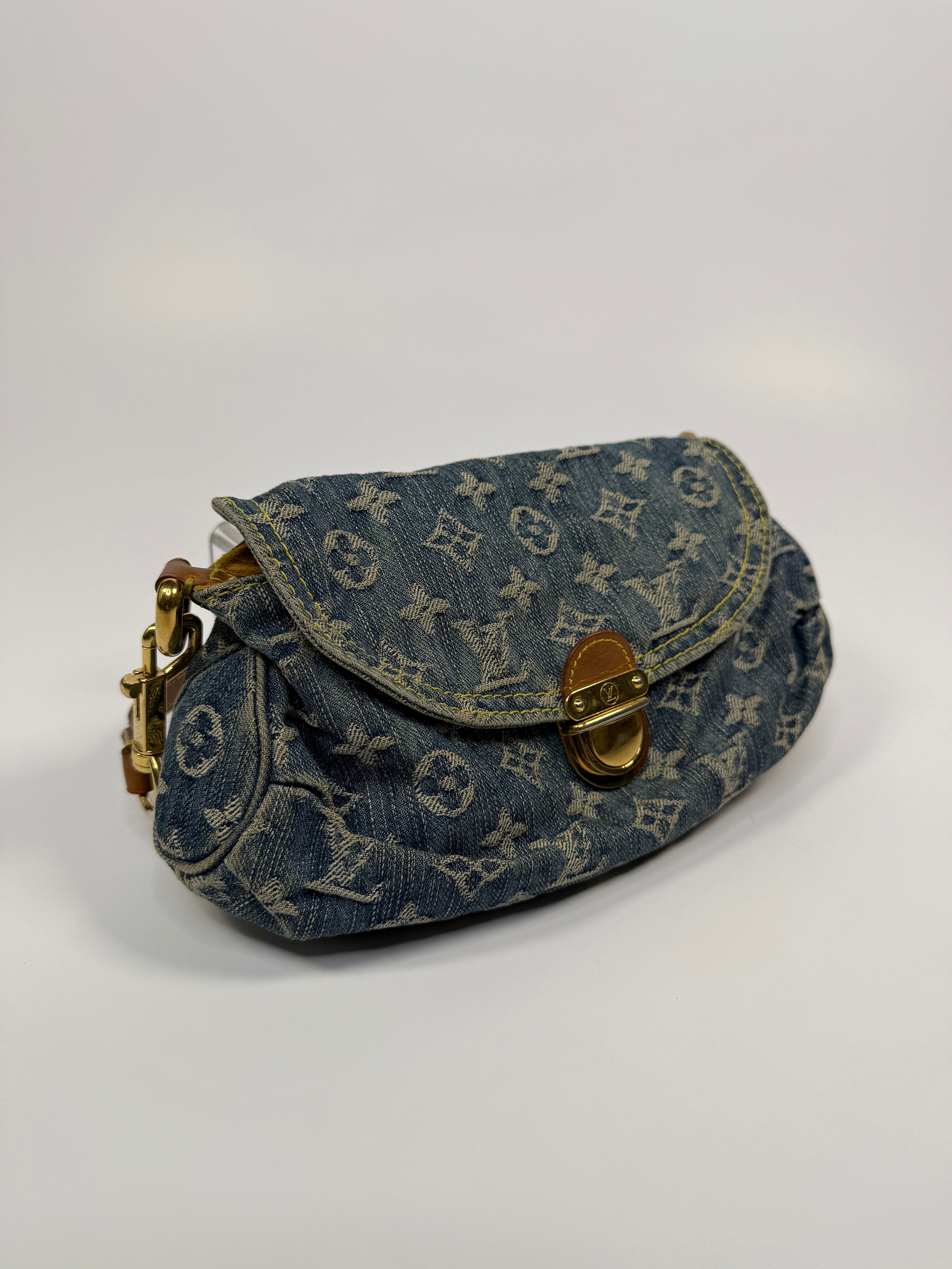 Louis Vuitton Mini Pleaty Bag