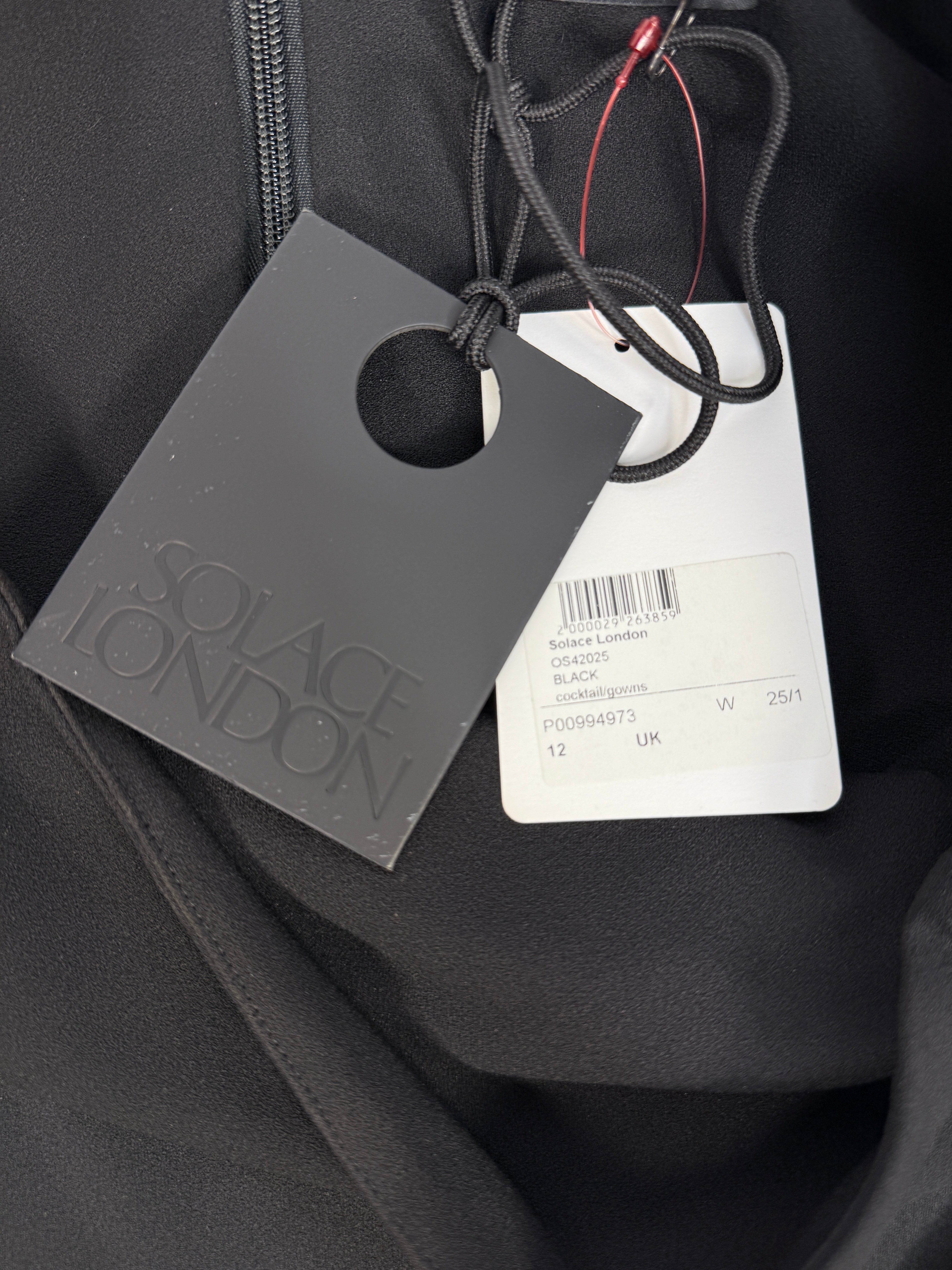 Solace London Kori Gown (Size UK12)