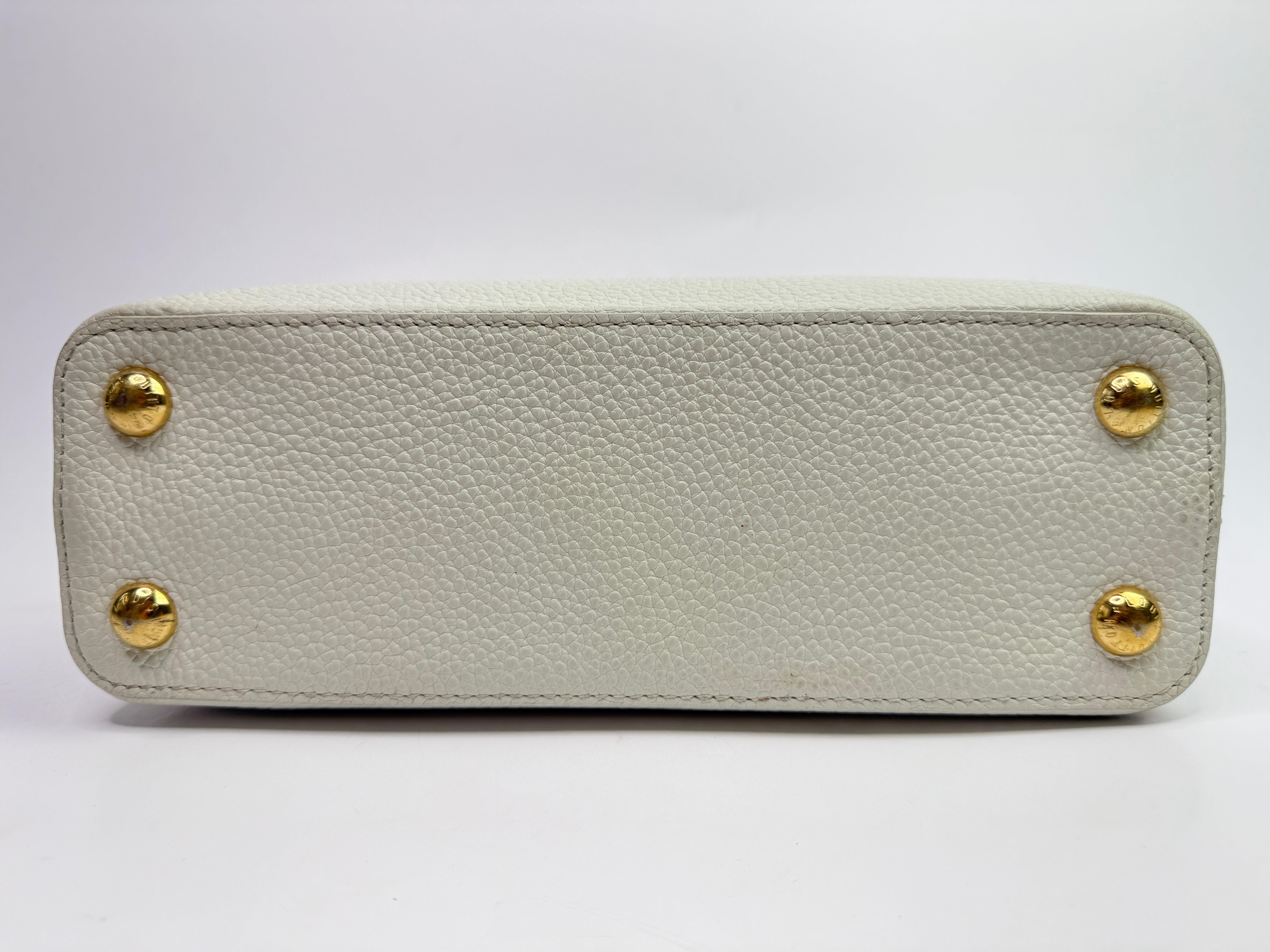 Louis Vuitton Capucines BB Bag