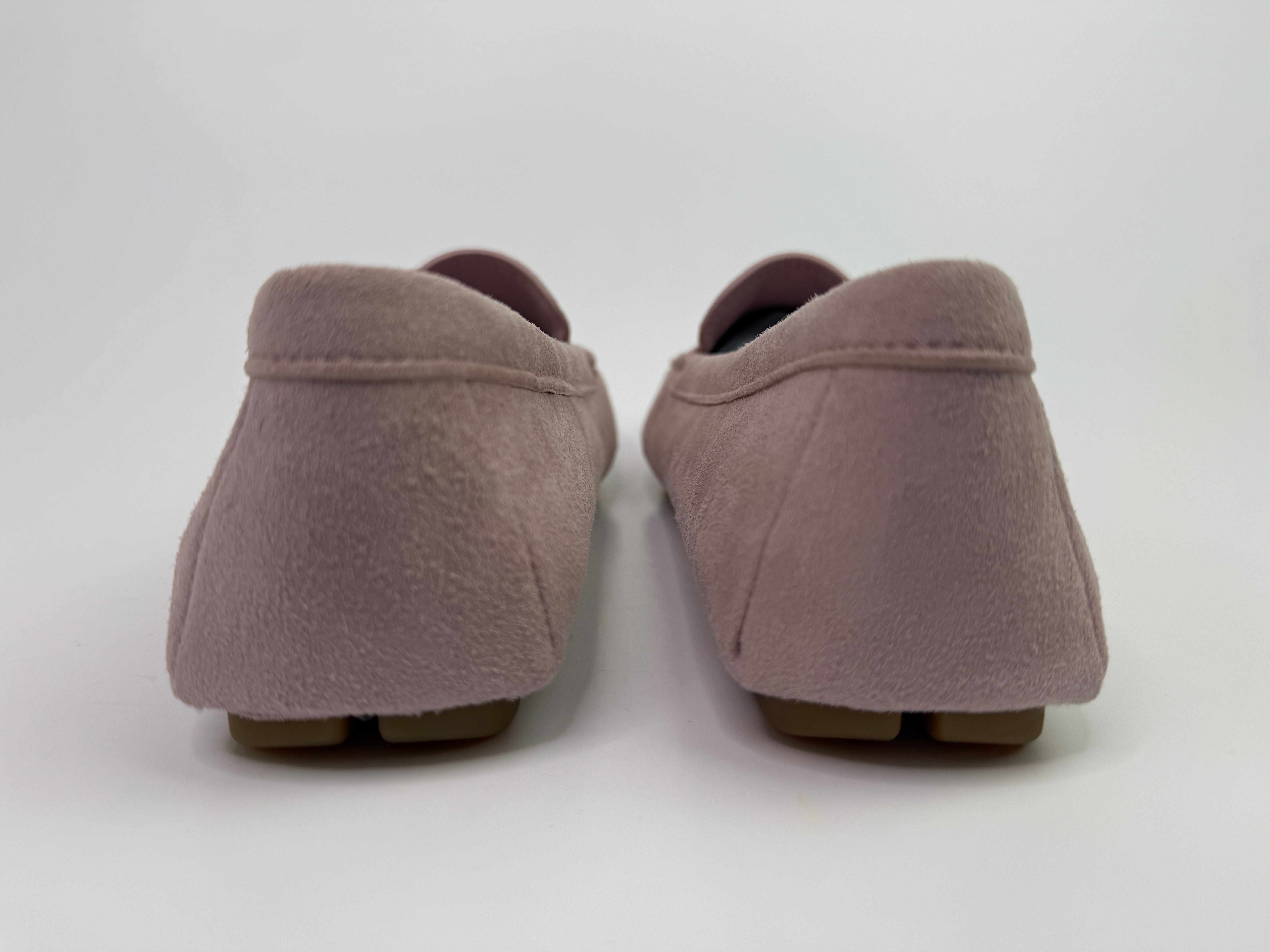 Prada Logo Loafers (Size 38/UK5)