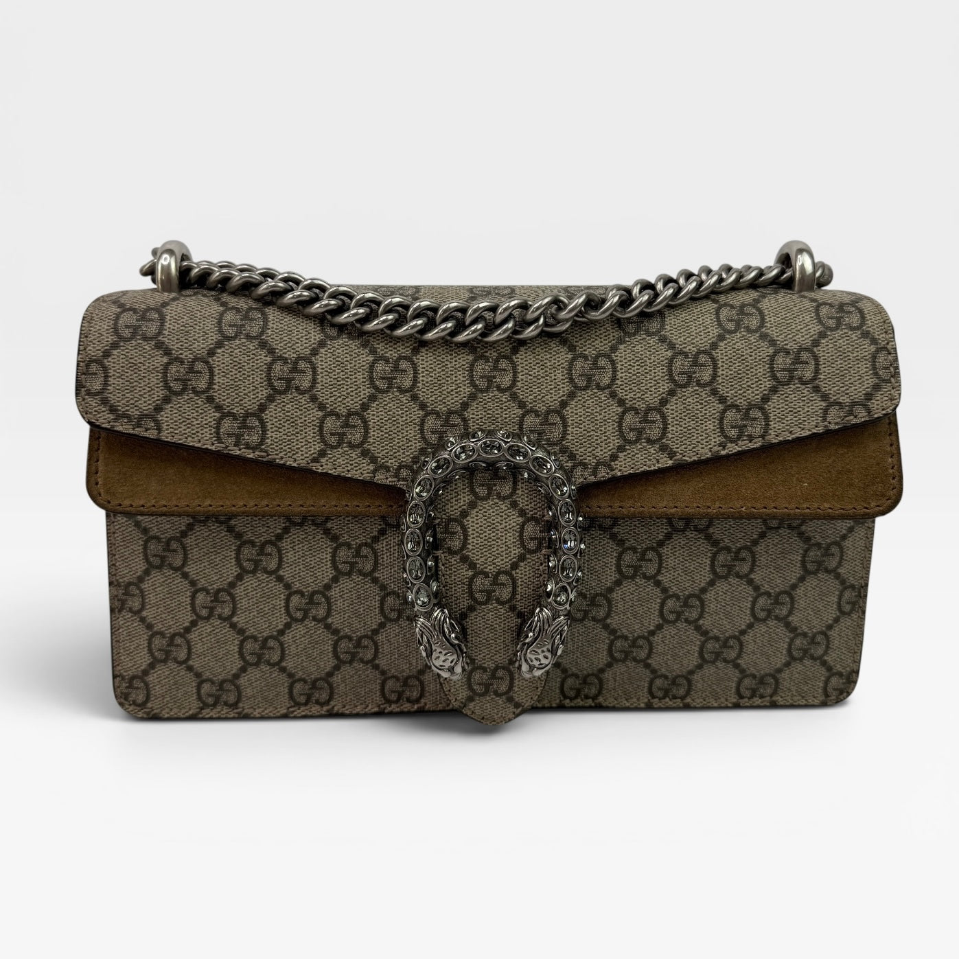 Gucci Dionysus GG Small Shoulder Bag
