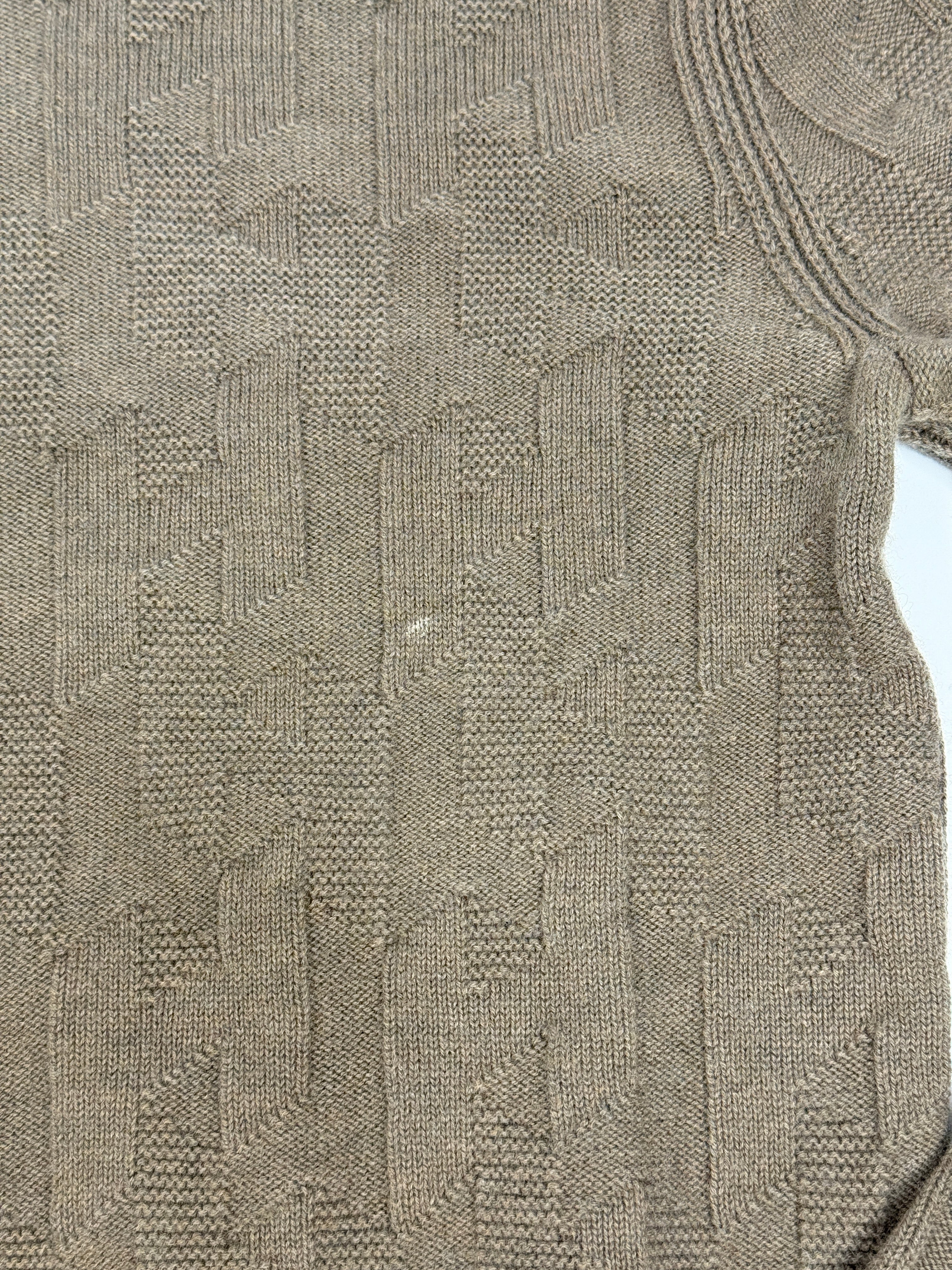 Hermès 'H' Long Sleeved Sweater (Size 36/UK8)