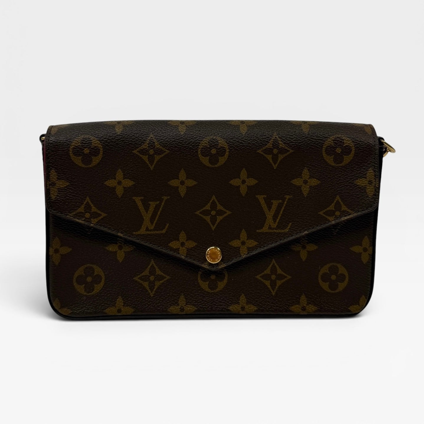 Louis Vuitton Monogram Felicie Pochette