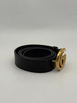 Gucci GG Marmont Belt (Size 90)