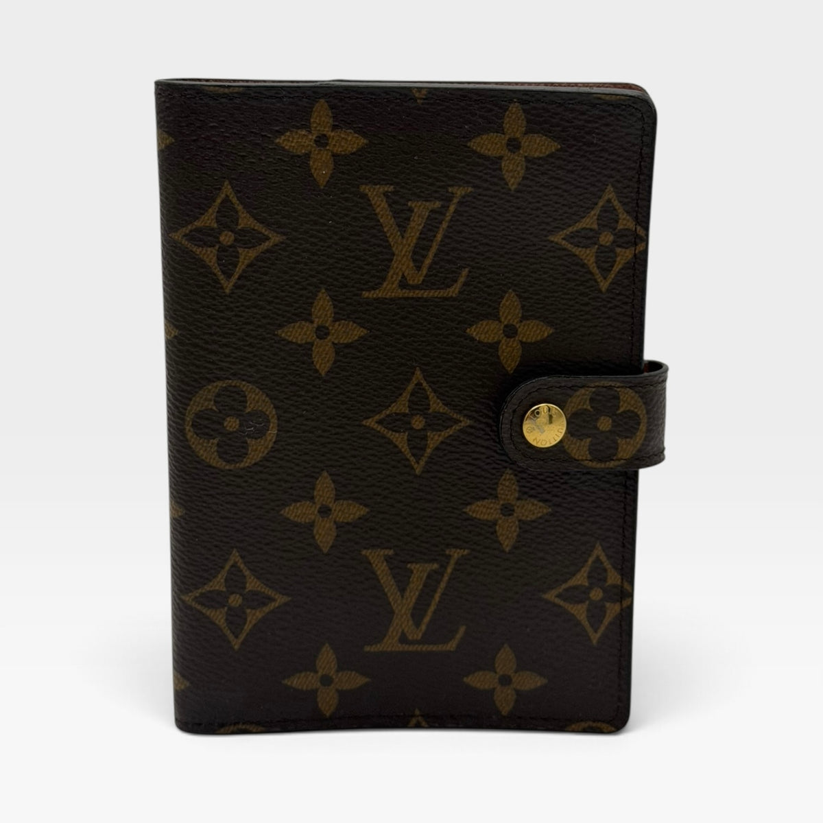 Louis Vuitton Monogram Agenda PM 100% authentic and preloved in excellent condition