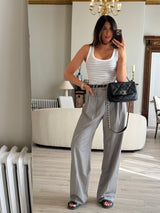 Chanel 19 Small In Black Lambskin Leather