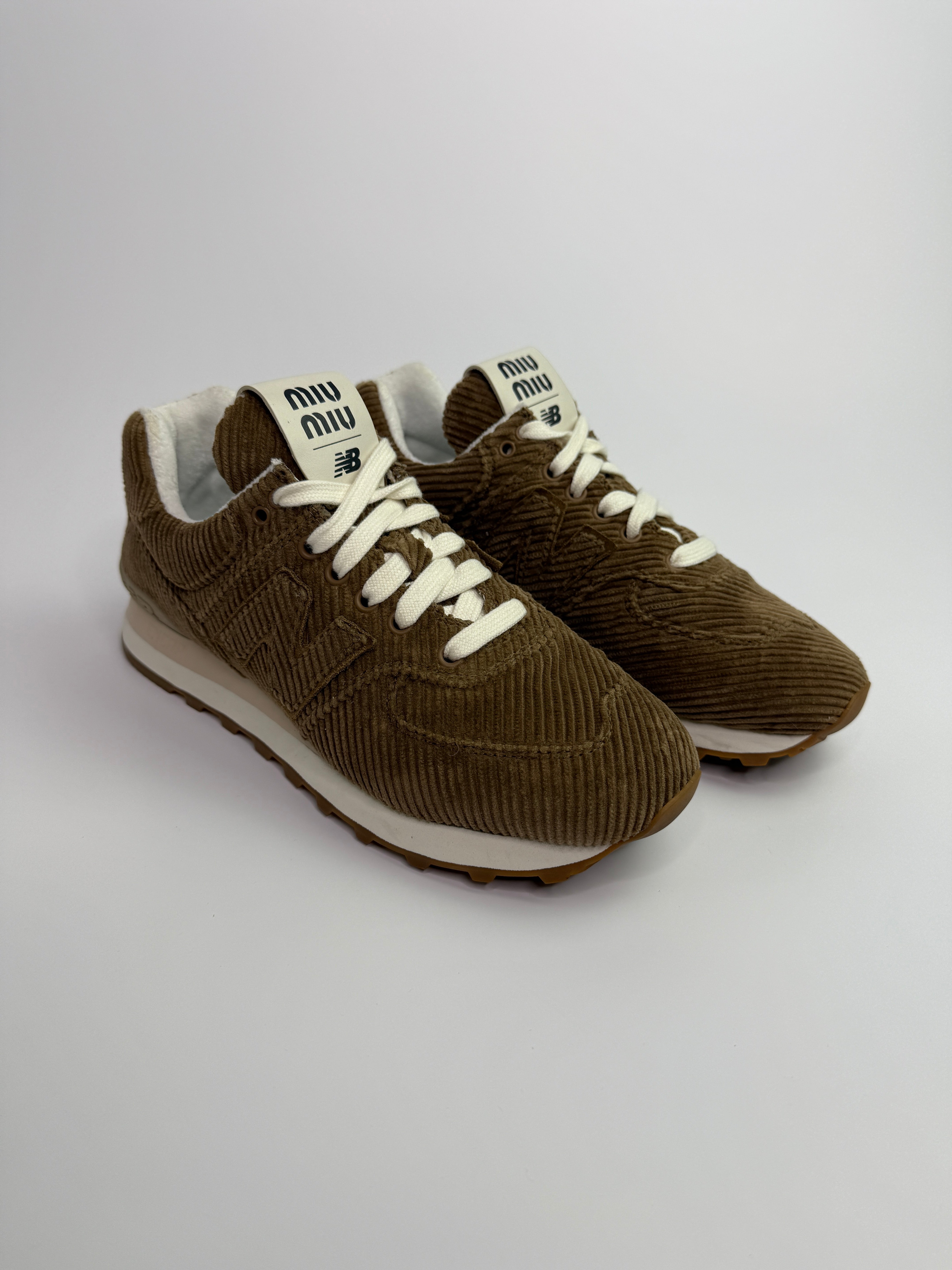 Miu Miu x New Balance Sneakers (Size 38/UK5)