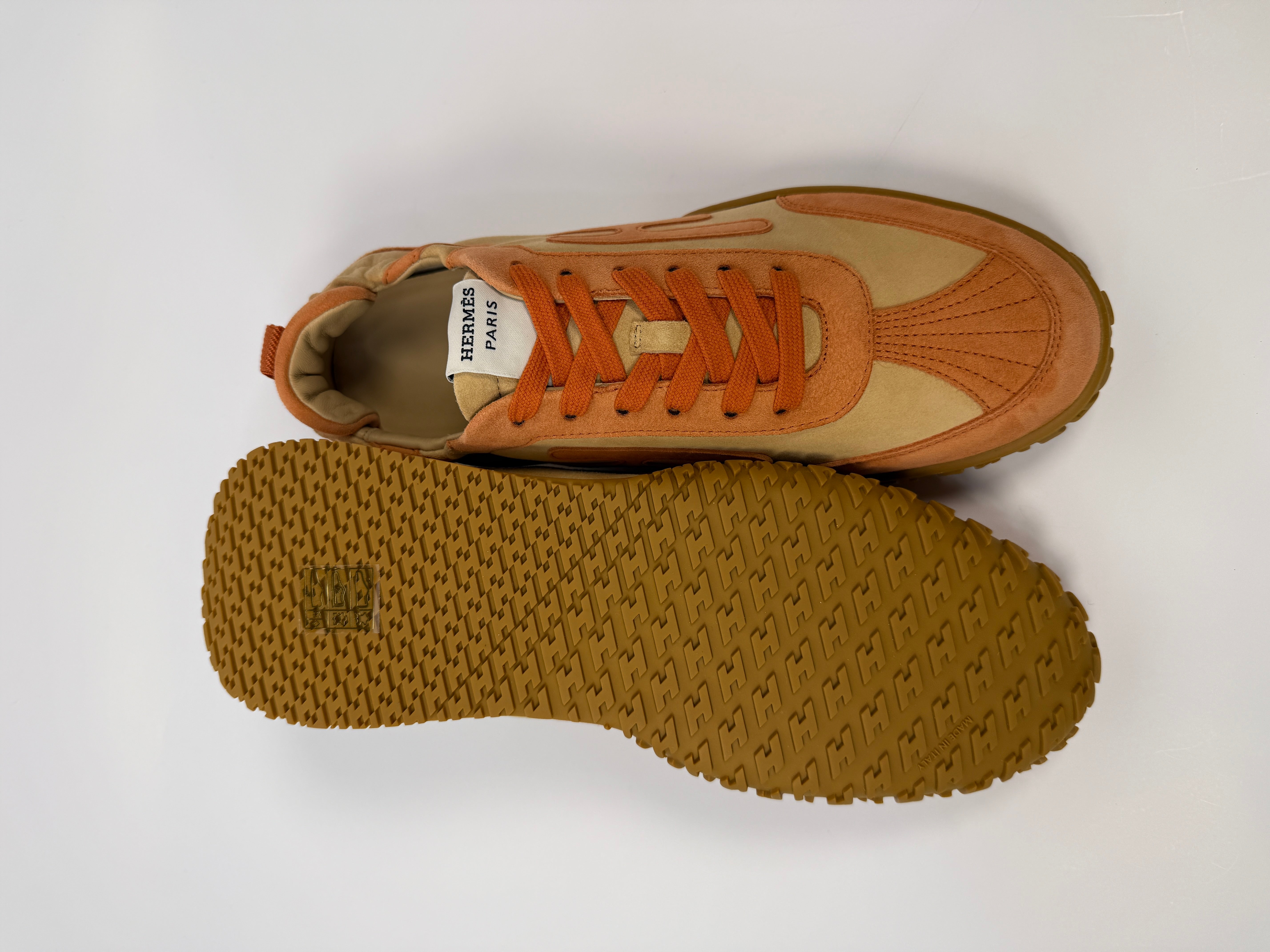 Hermès Jet Sneaker (Size 39.5/UK6.5)