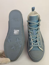 Christian Dior B23 Daniel Arsham High-Top Sneakers (Size40/UK7)