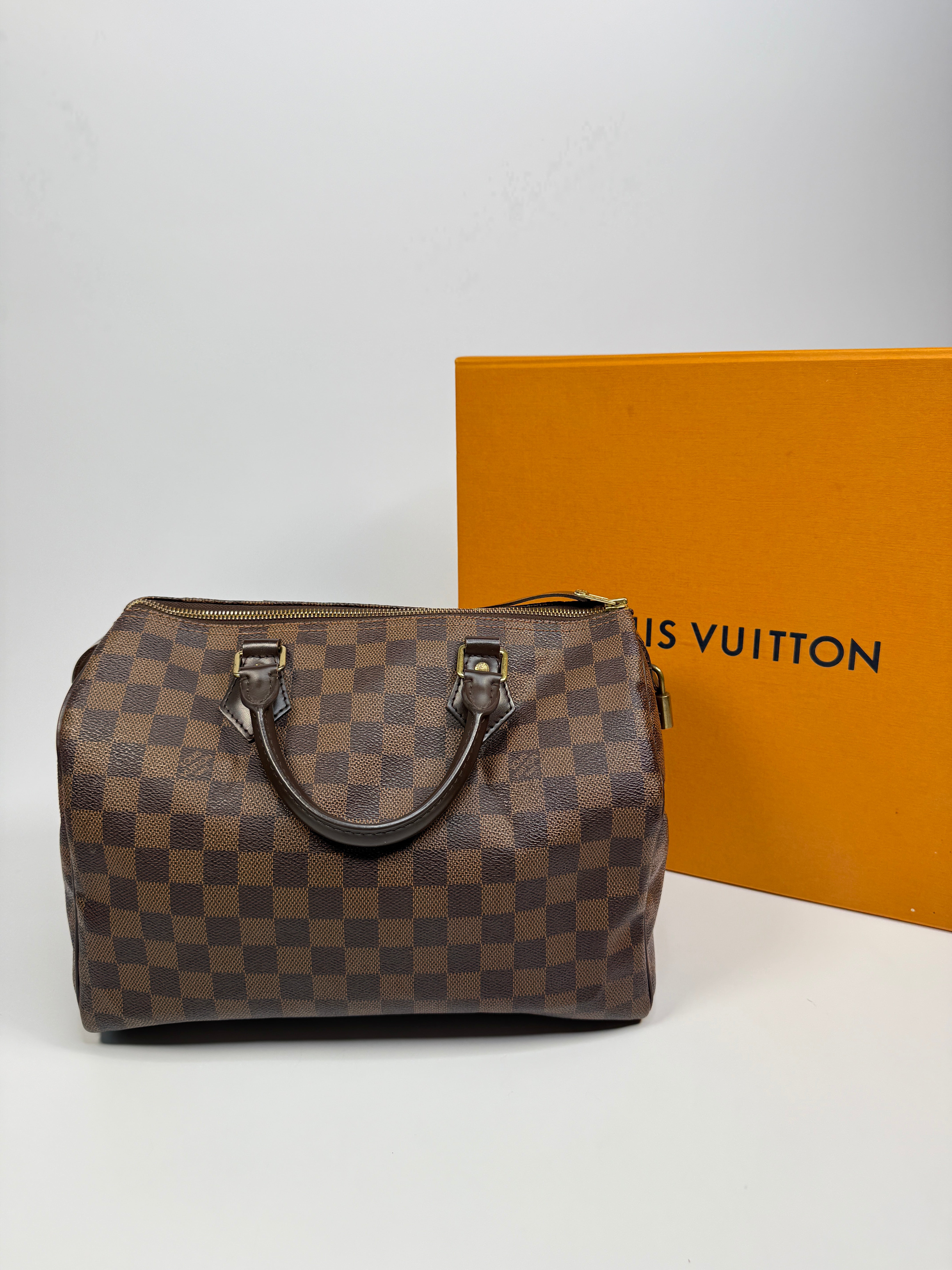 Louis Vuitton Speedy 30 Bag