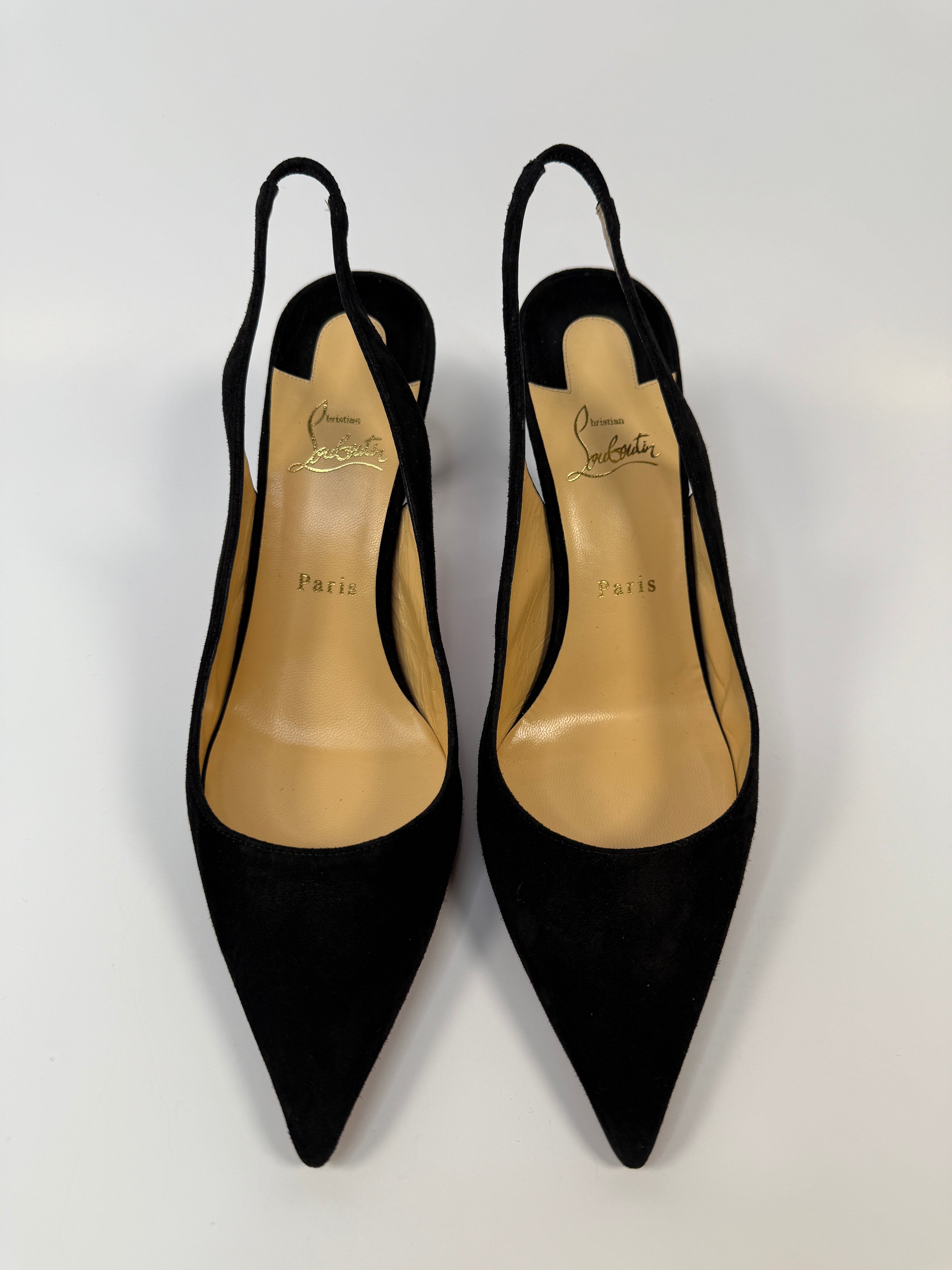 Christian Louboutin Kate Slingbacks (Size 42/UK9)
