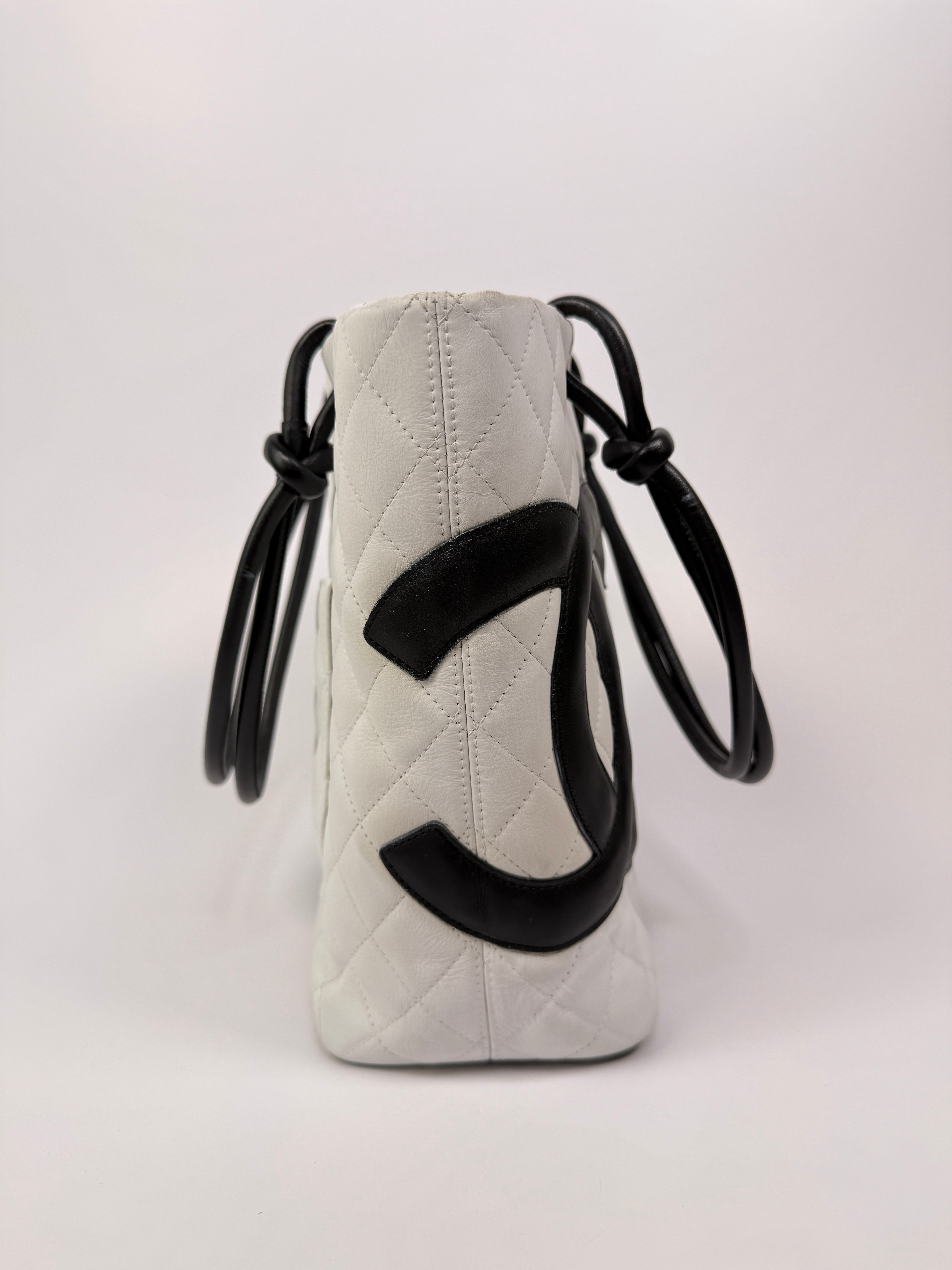 Chanel Small Cambon Tote Bag
Pre Loved & Authentic