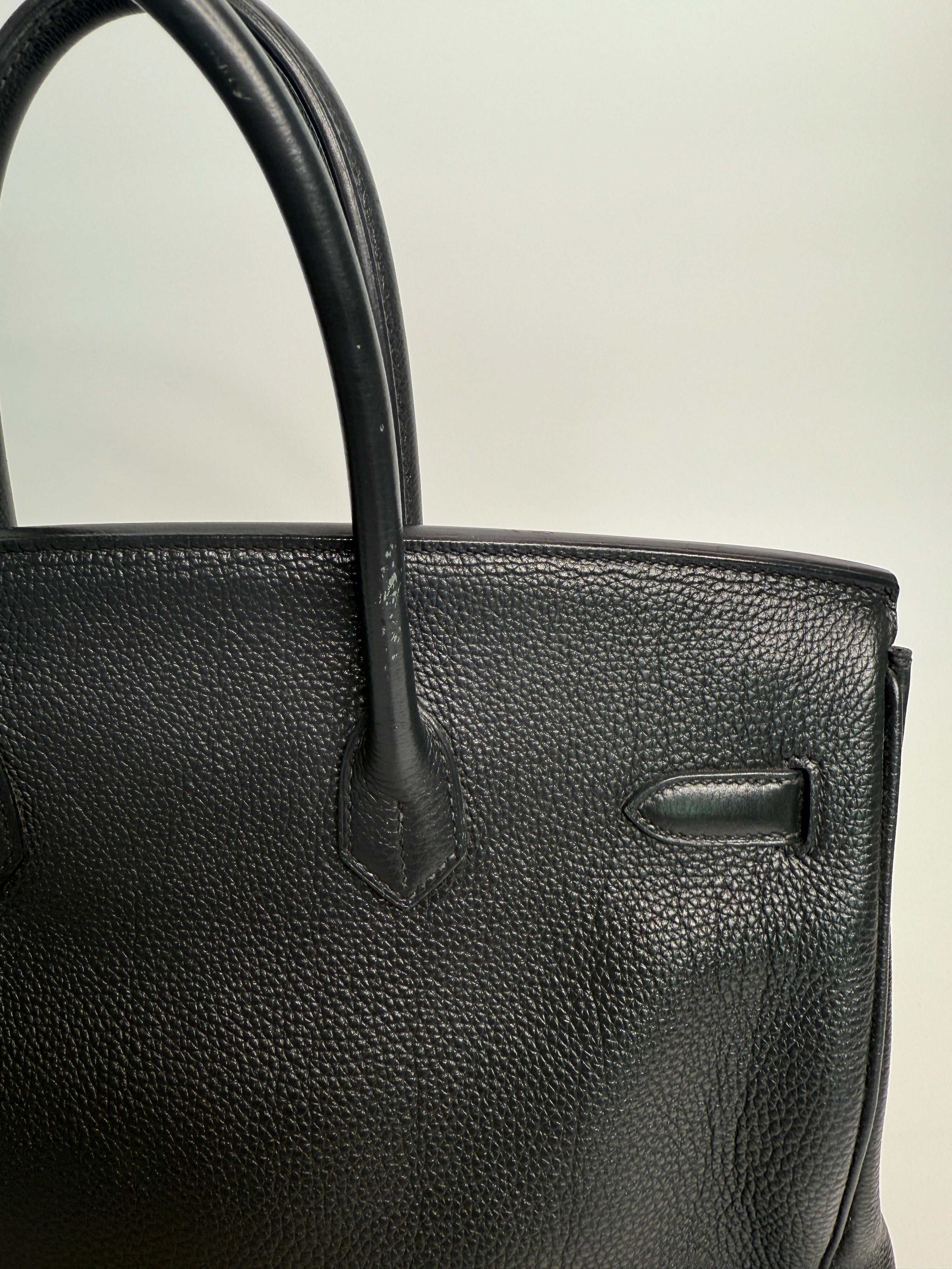 Hermès Birkin 35 Black Togo Leather with gold hardware
Authentic Pre Loved Verified by Luxe Cheshire Trusted Designer resale