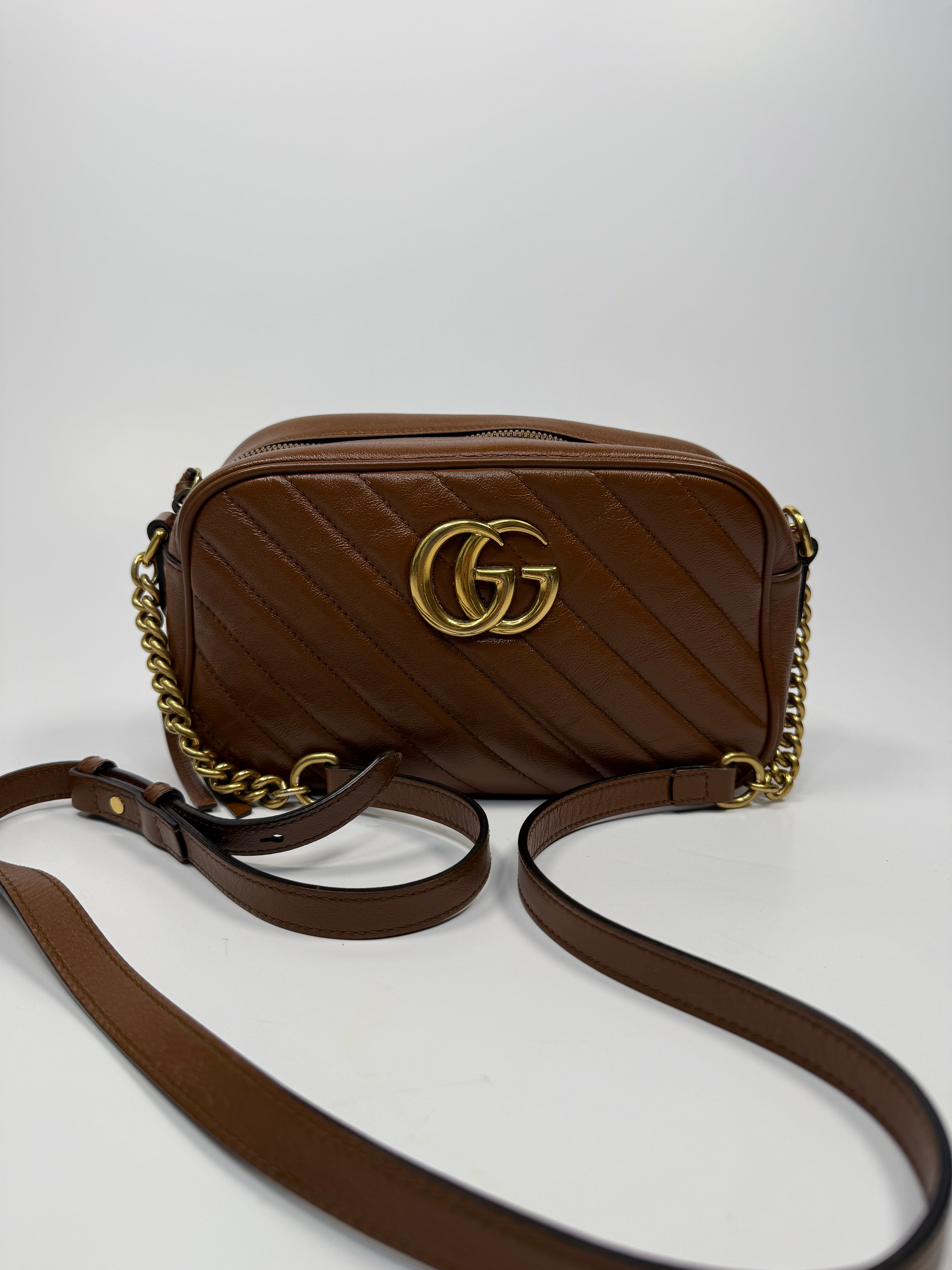 Gucci GG Marmont Camera Bag