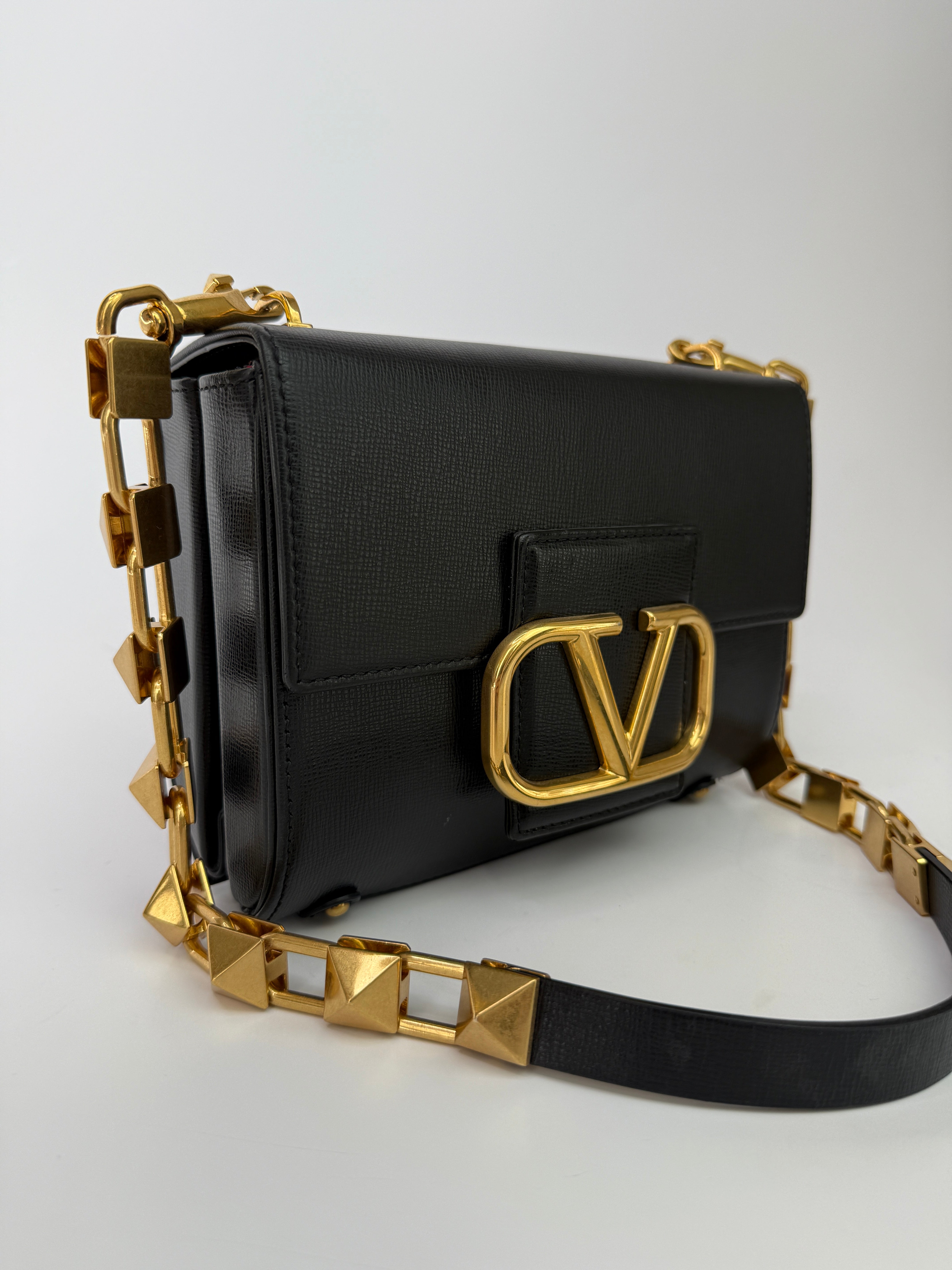 Valentino Garavani VLogo Crossbody Bag