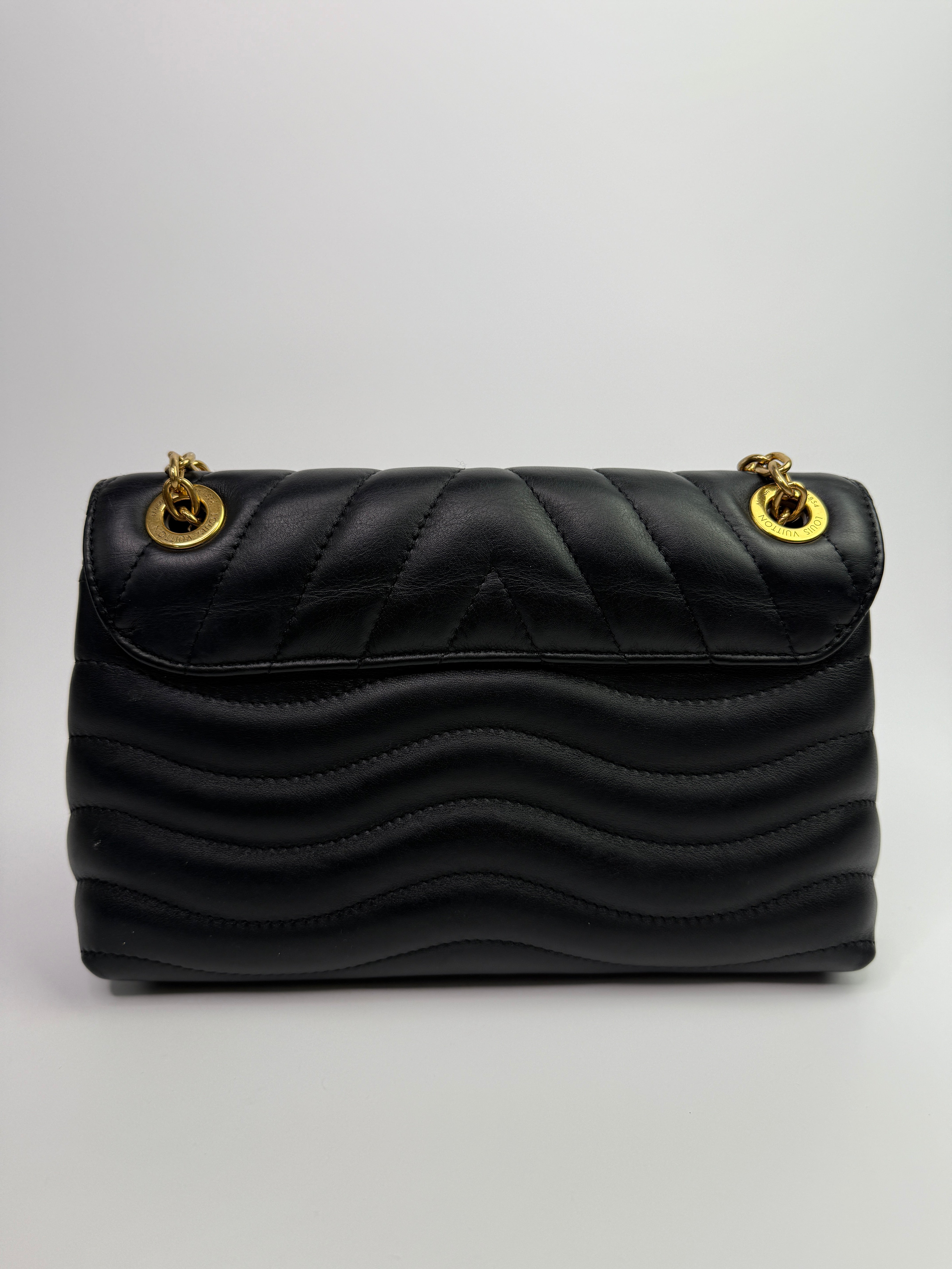 Louis Vuitton New Wave Chain Shoulder Bag