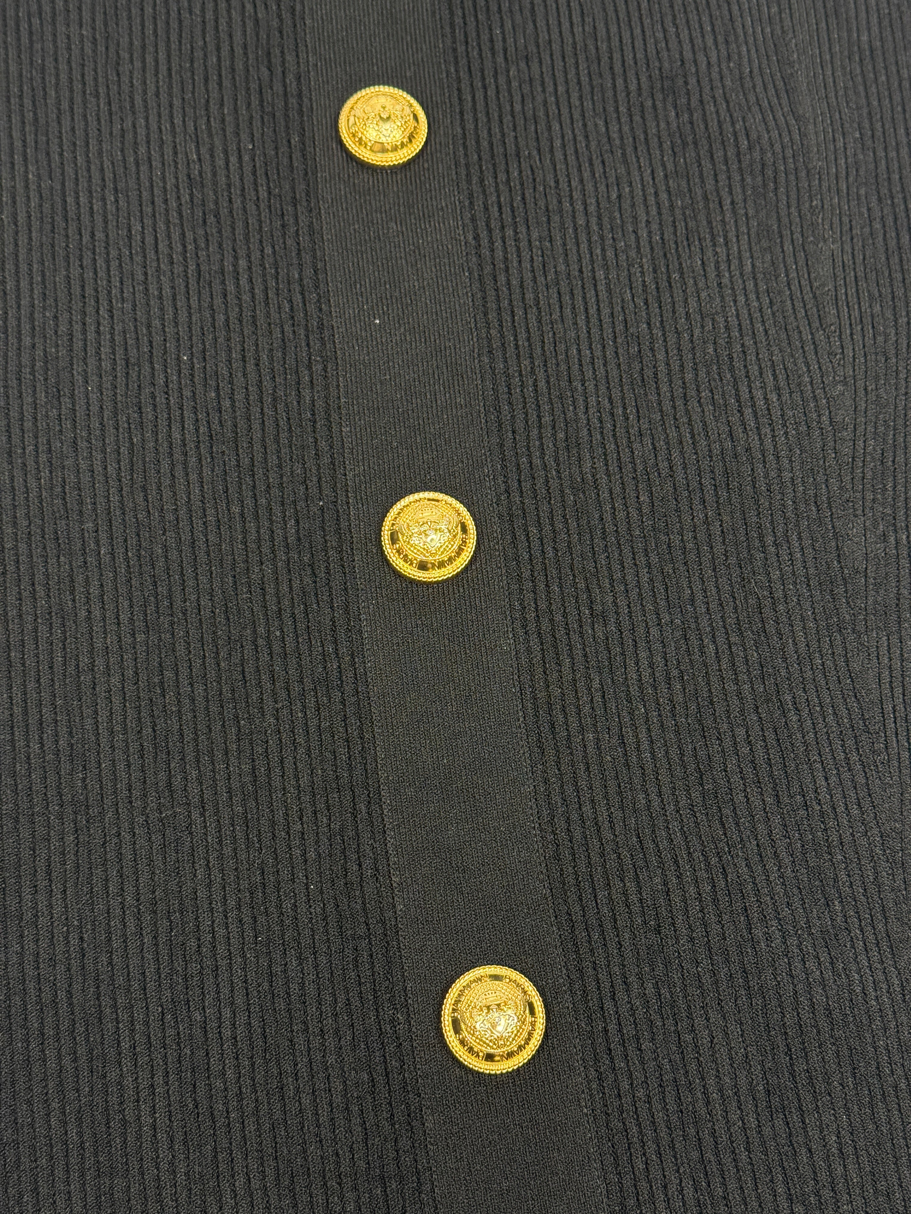 Balmain Knit Co-Ord Set (Size FR40/UK12)