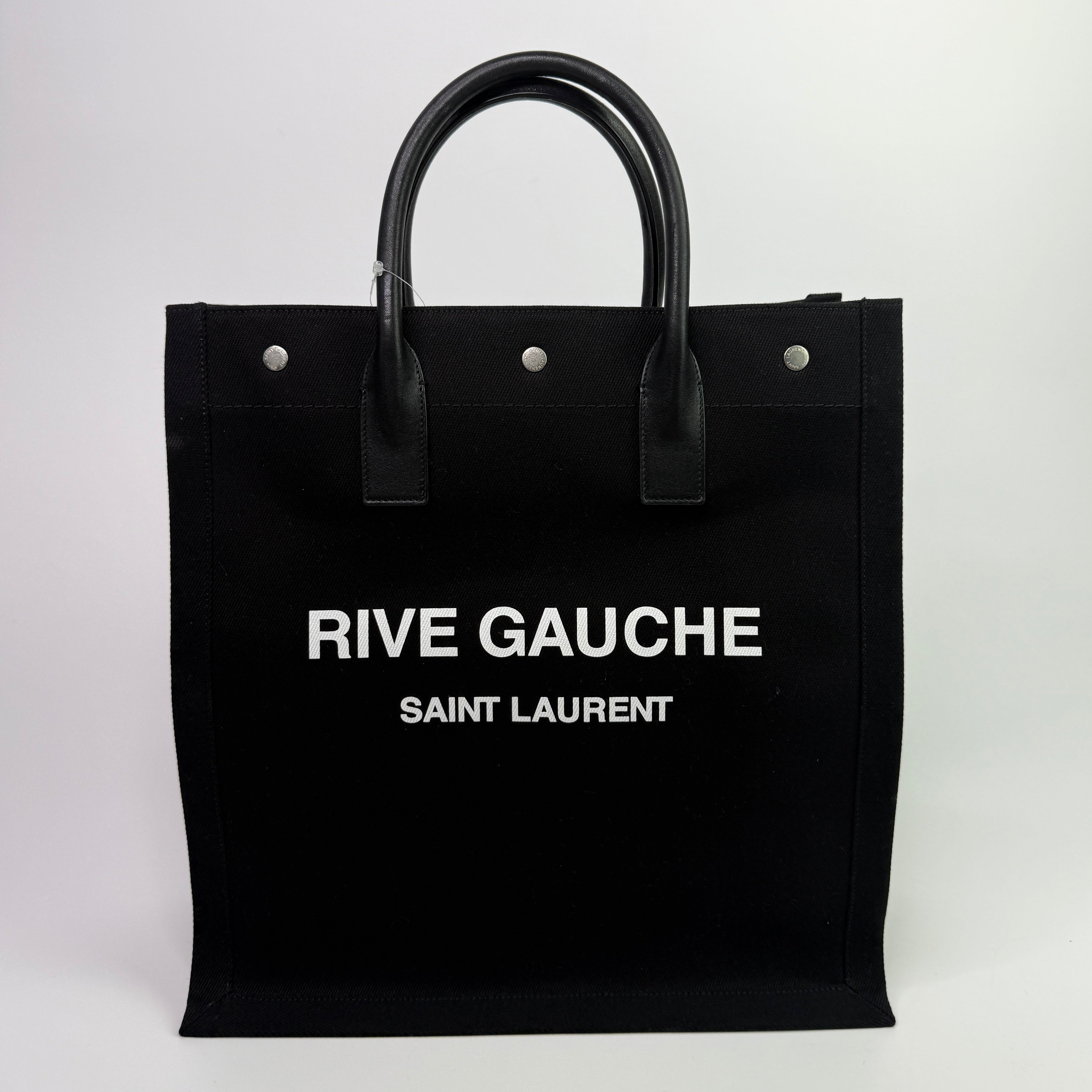 Saint Laurent Rive Gauche Tote Bag