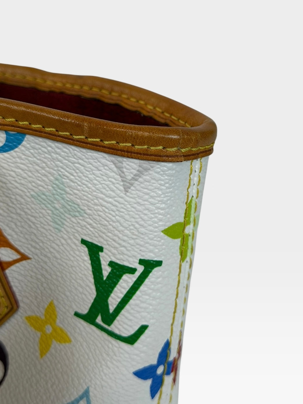 Louis Vuitton Takashi Murakami Annie Tote
