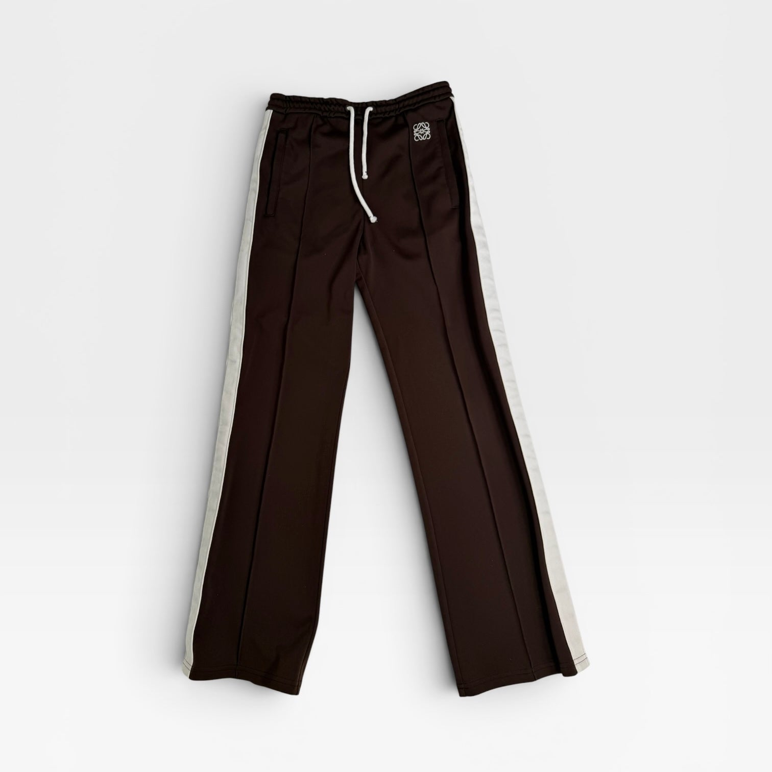 Loewe Anagram Track Trousers (Size UK XS) 100% authentic and preloved in excellent condition
