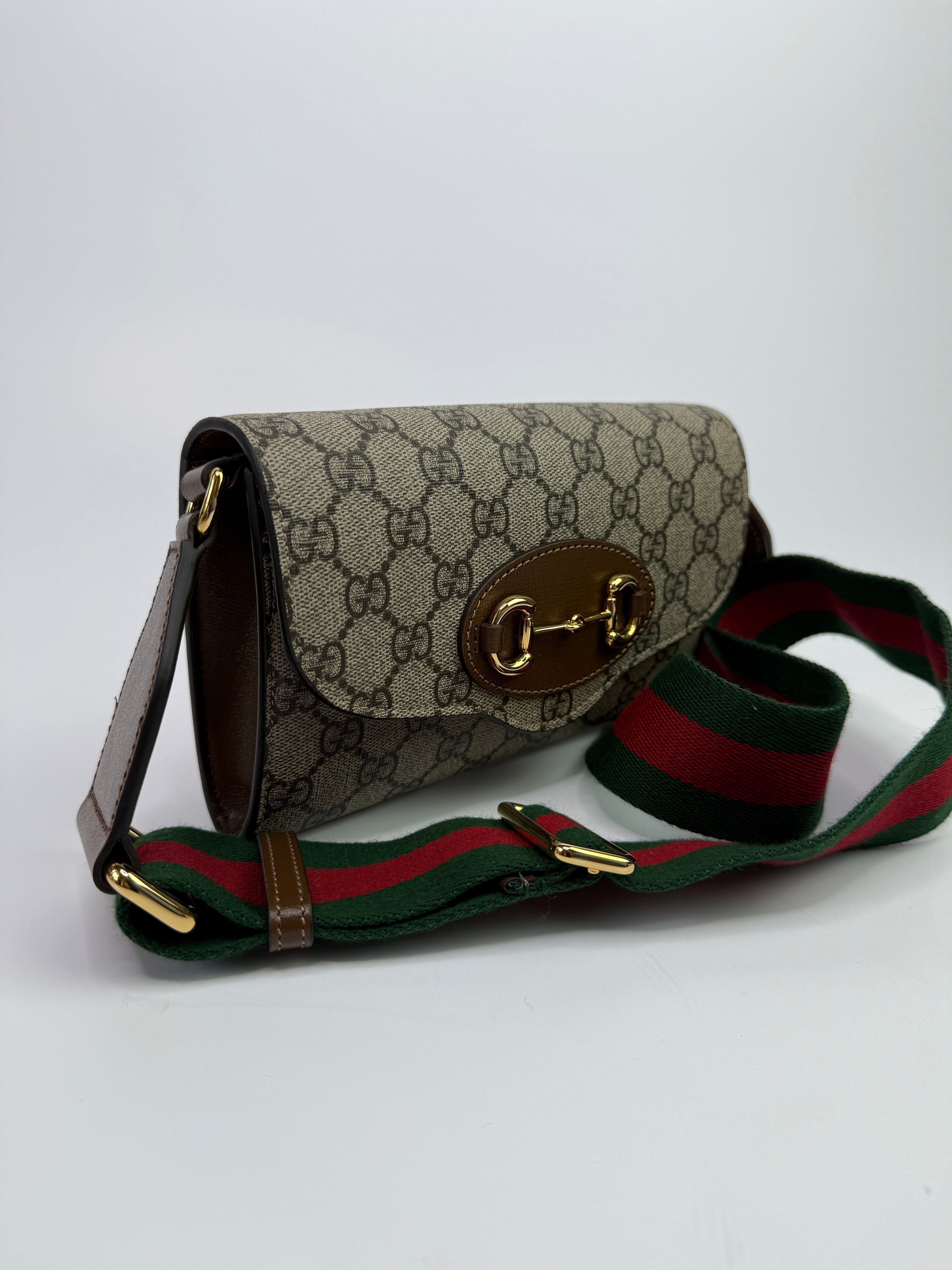 Gucci Horsebit 1955 Mini Shoulder bag
