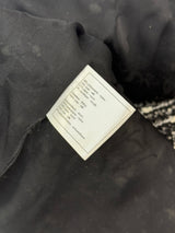 Chanel Tweed Jacket (Size FR44/UK16)