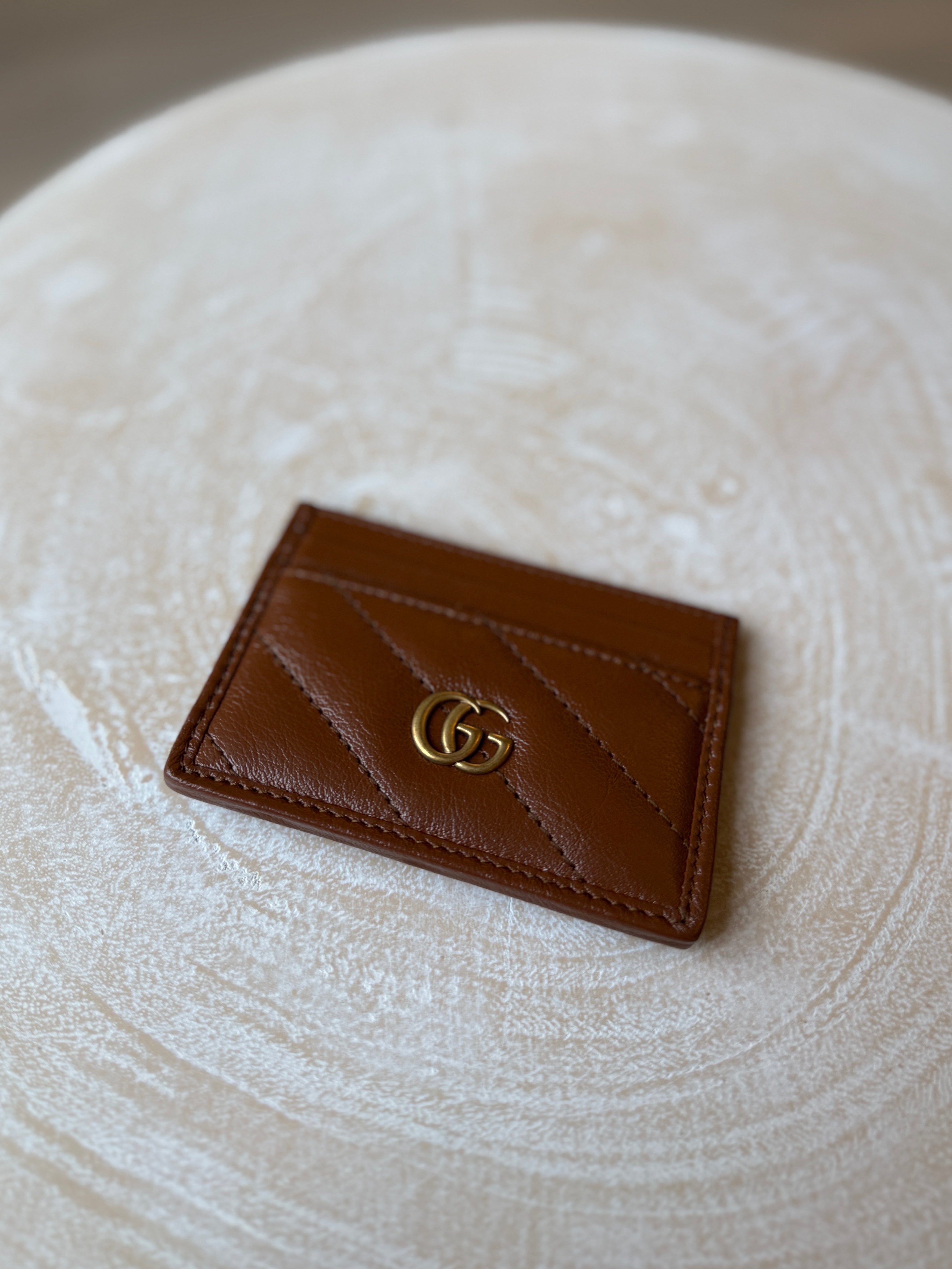 Gucci GG Marmont Card Holder