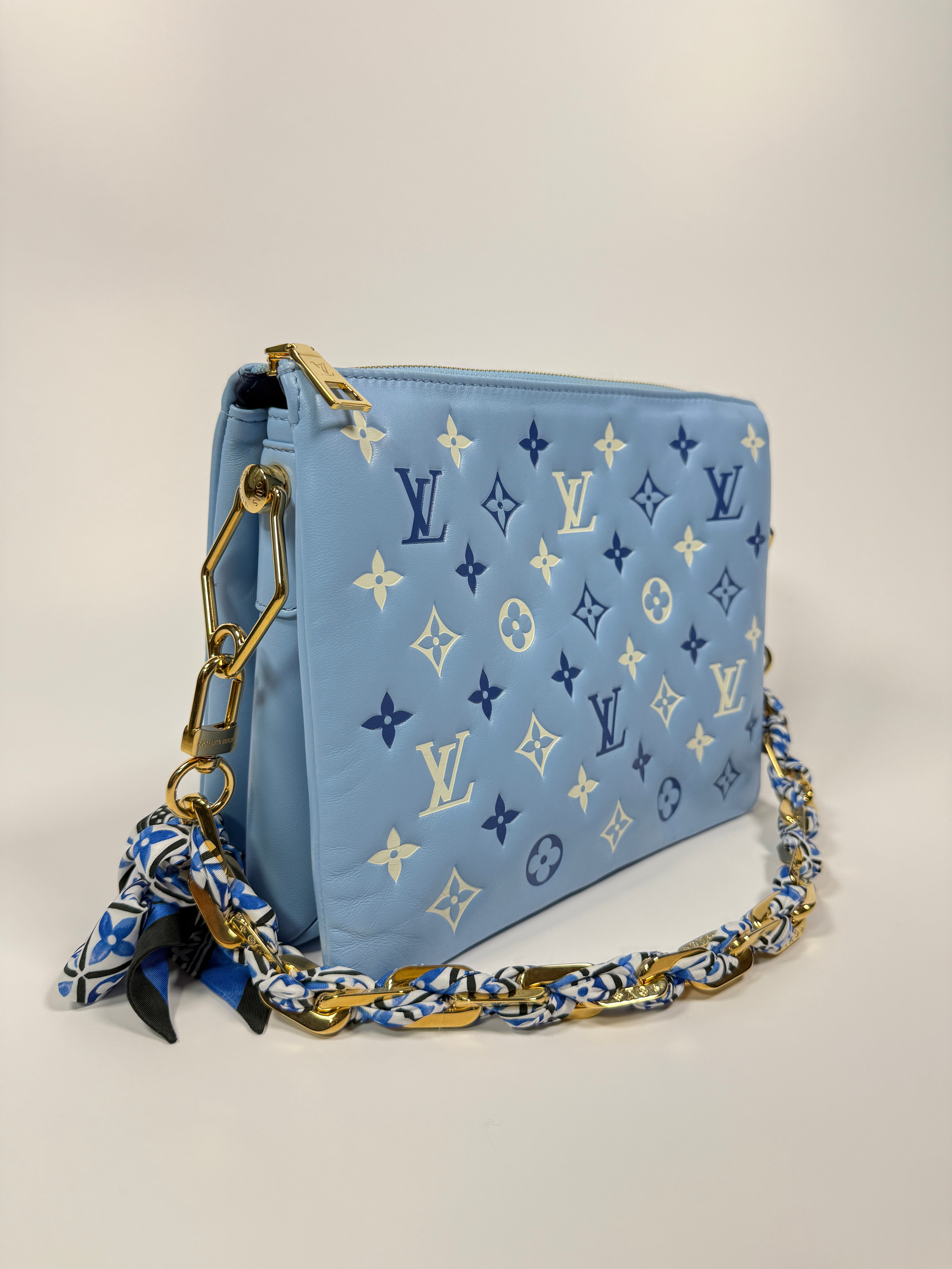 Louis Vuitton Coussin PM 'By The Pool' Bag