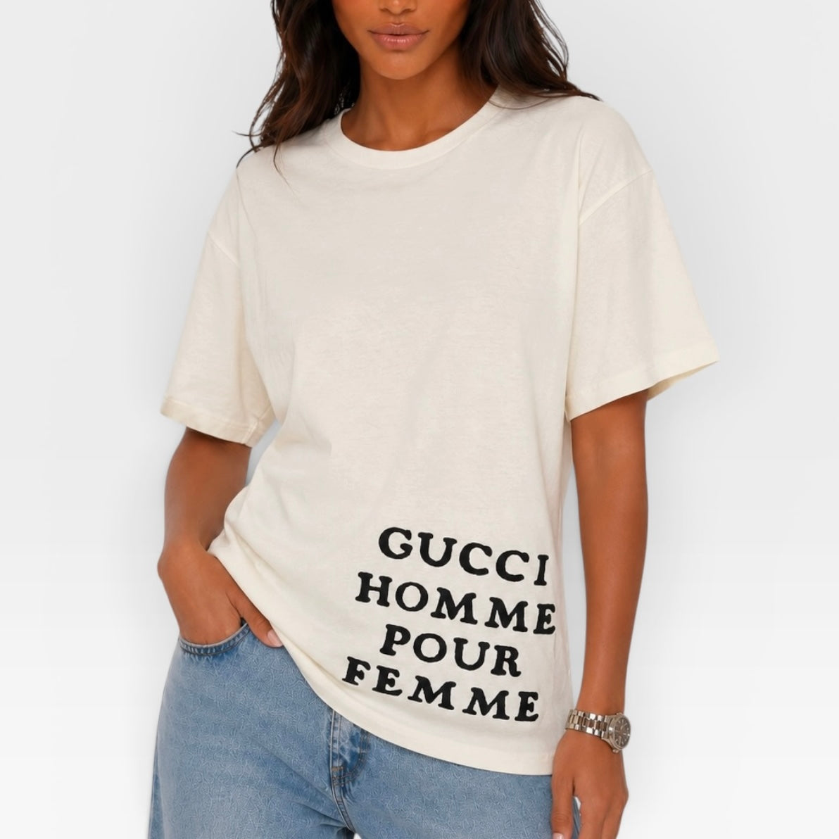 Gucci T-Shirt (Size XS/UK6)