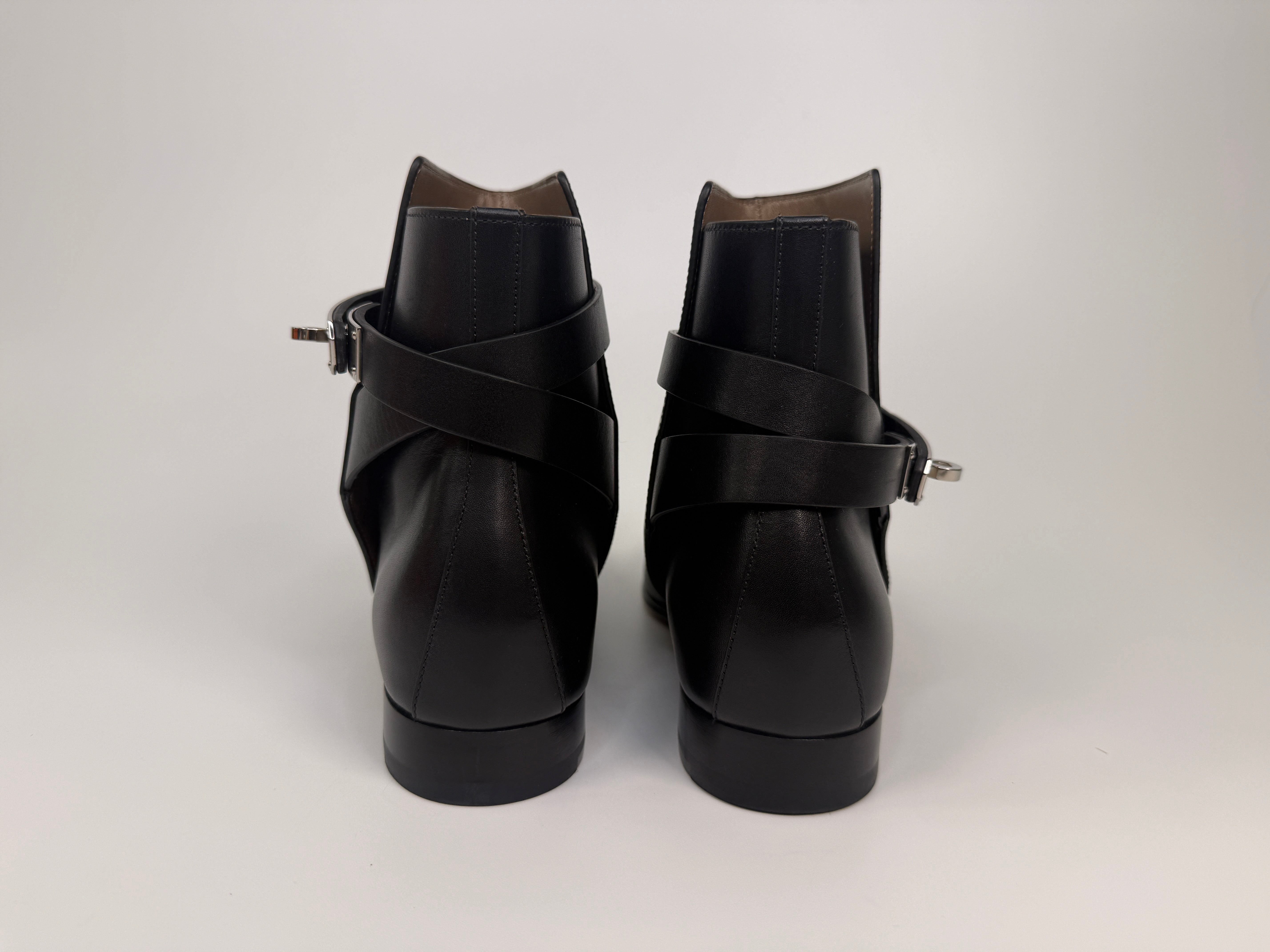 Hermès Neo Ankle Boots (EU38/ UK5)