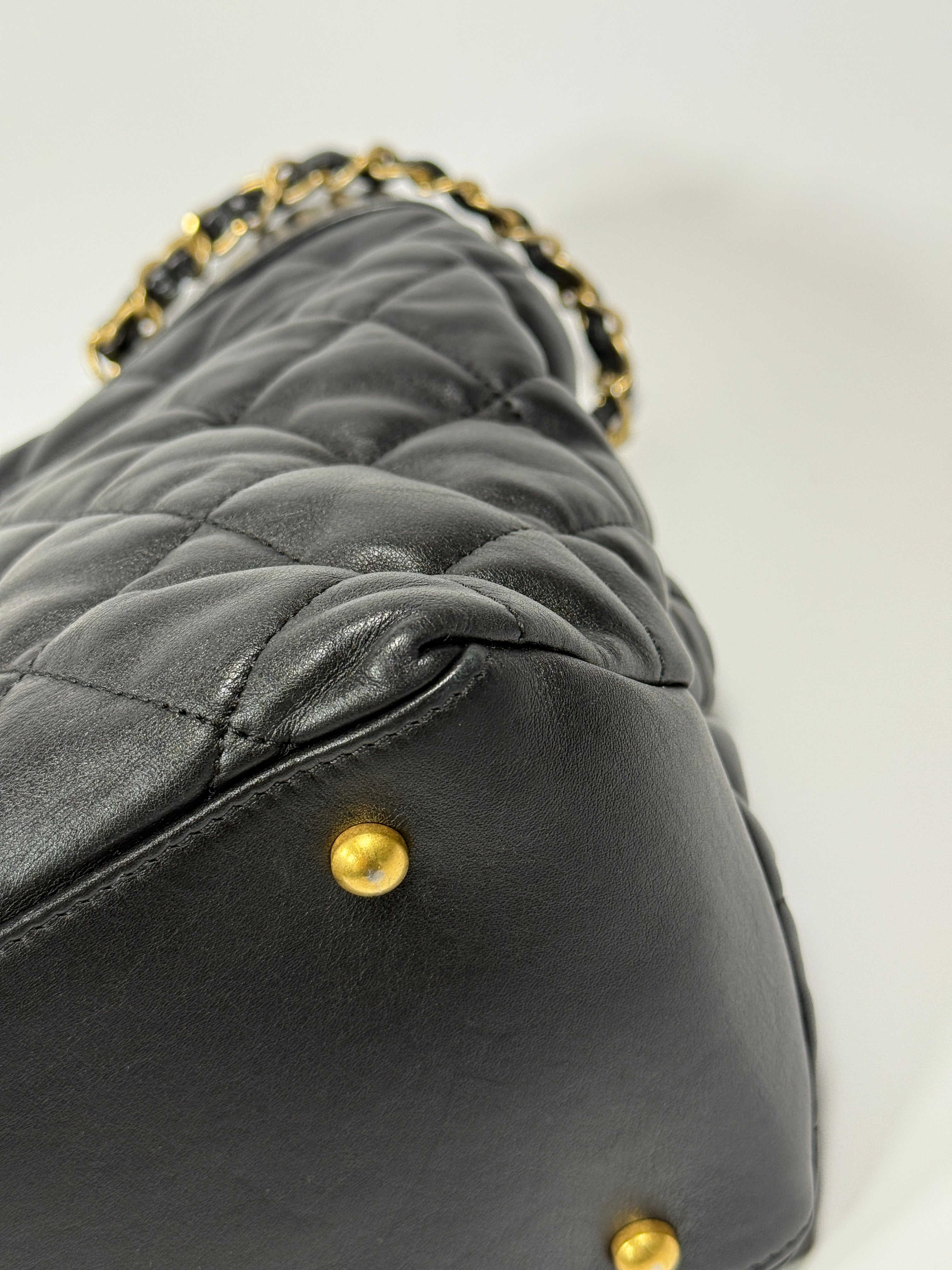 Chanel Medium Soft Elegance Tote Bag