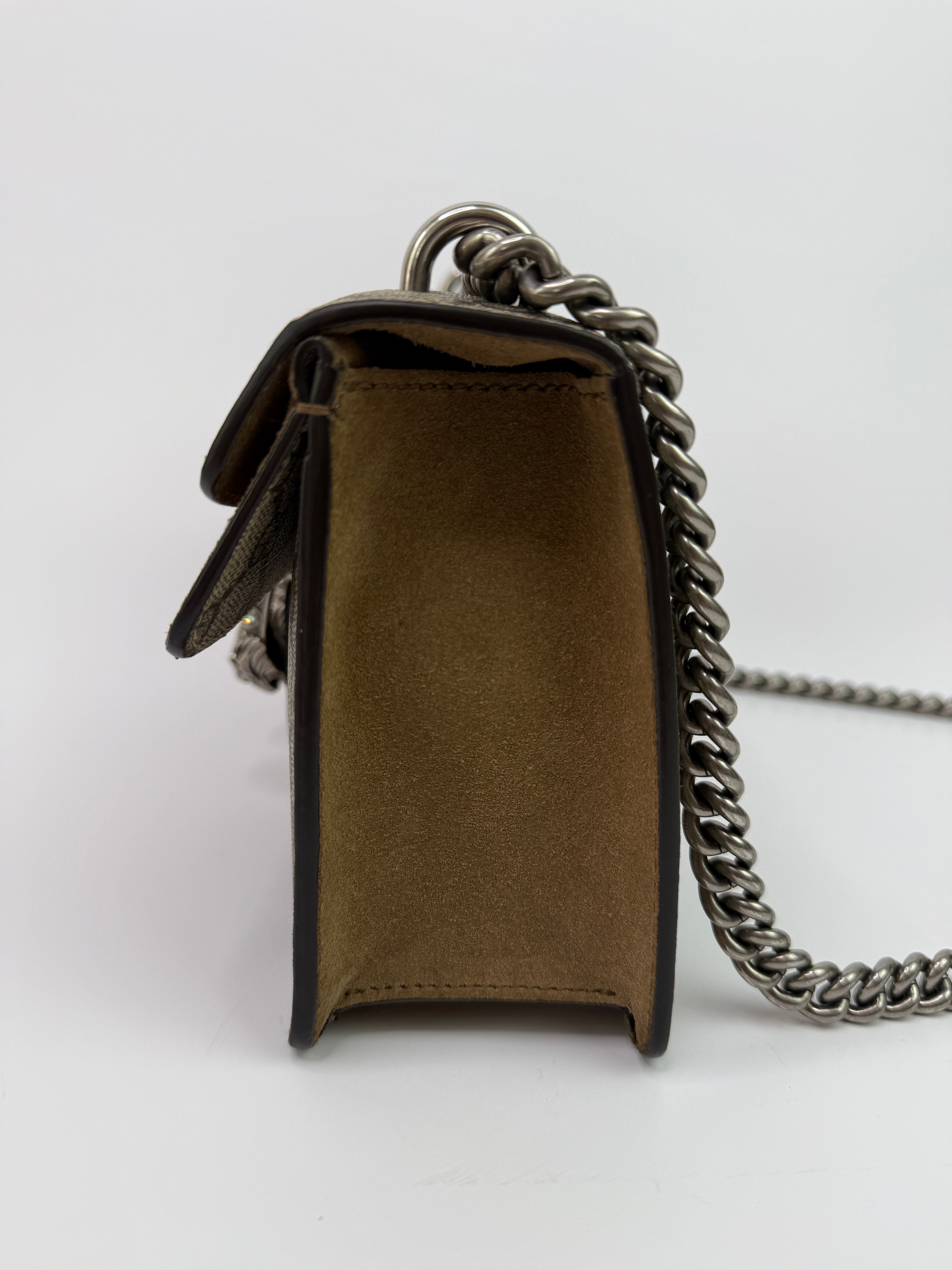 Gucci Dionysus GG Small Shoulder Bag